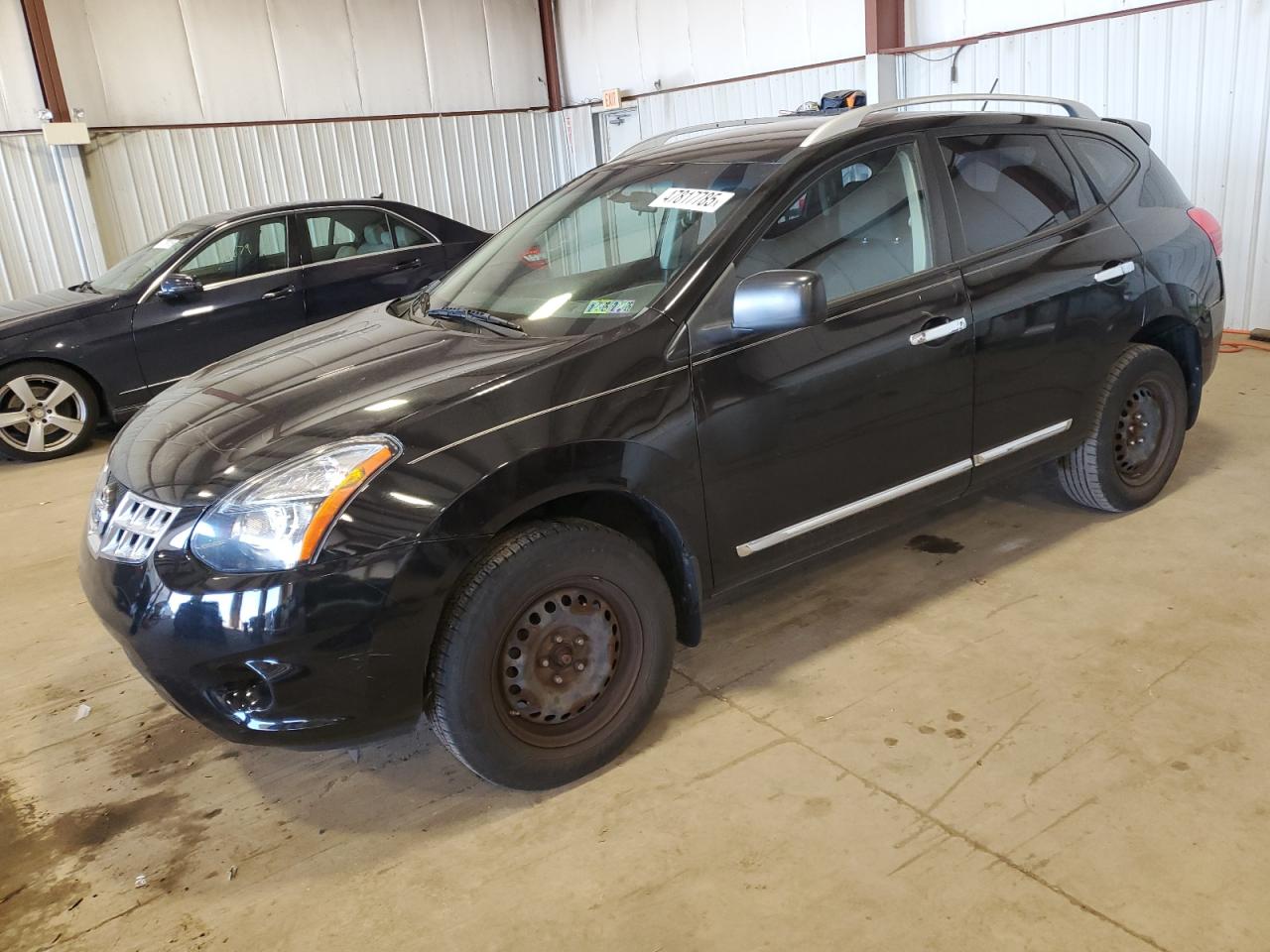 2015 Nissan Rogue VIN JN8AS5MV9FW753134
