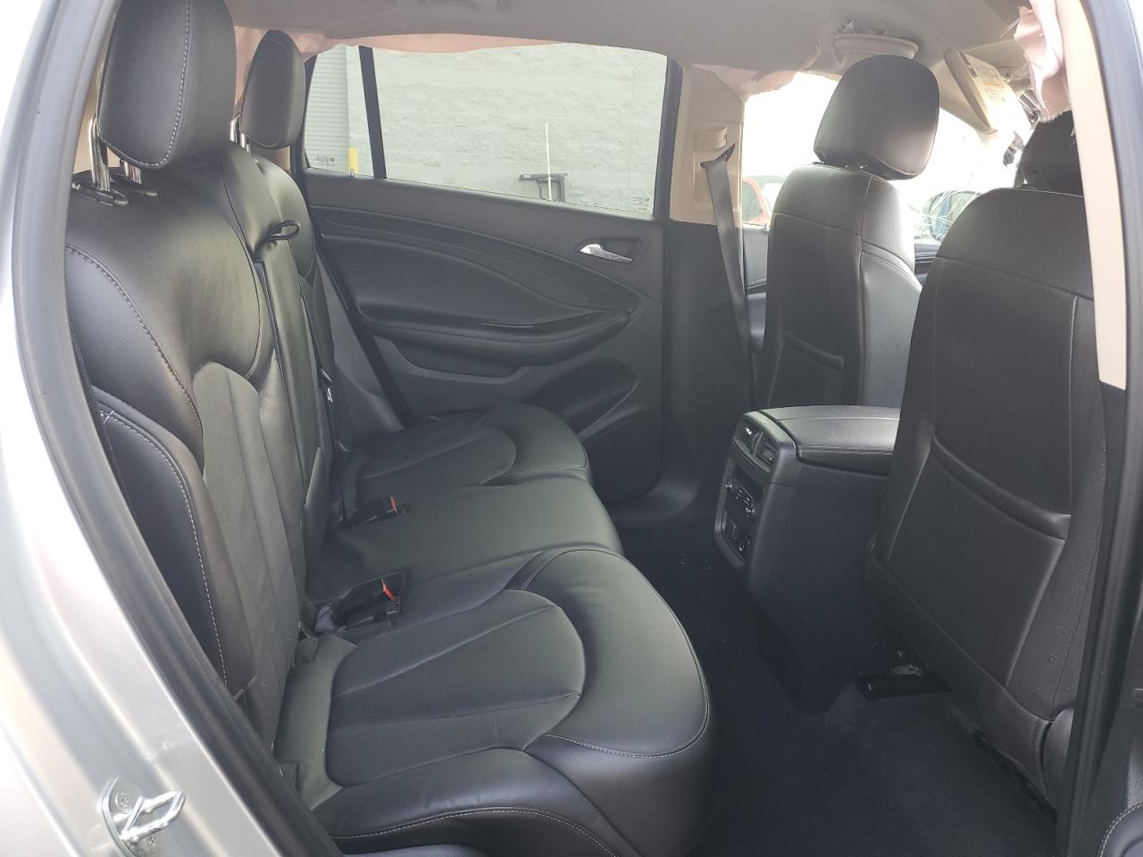2018 Buick Envision VIN LRBFX1SA2JD051073 Copart auction photo, all over damage thumbnail 11