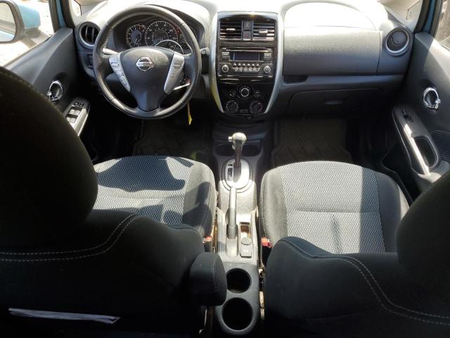 2015 Nissan Versa VIN 3N1CE2CPXFL376500 Copart auction photo, front end damage thumbnail 8