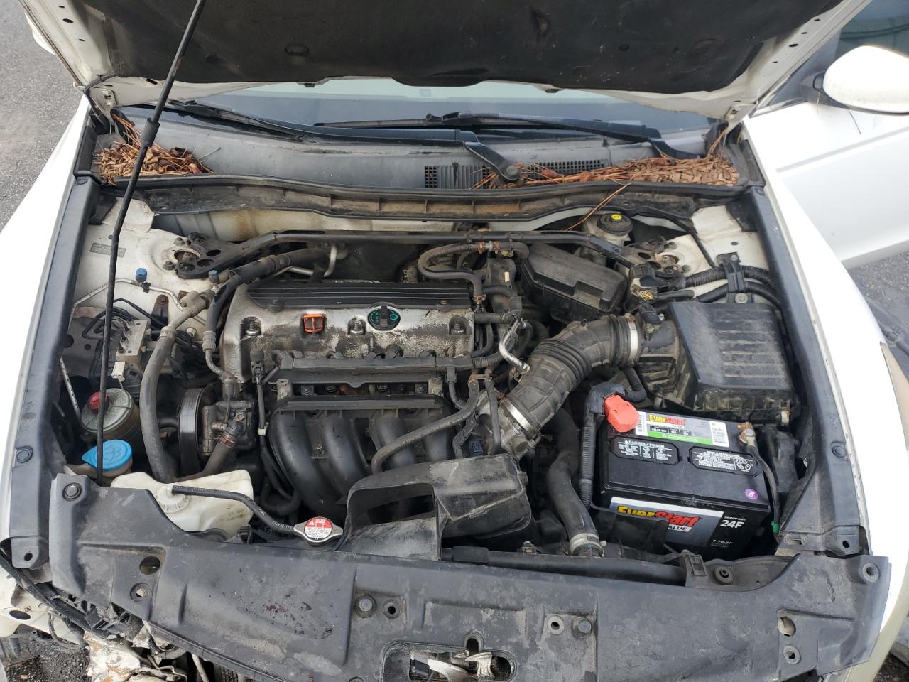 2009 Honda Accord VIN 1HGCP26839A189513 Copart auction photo, front end damage thumbnail 12