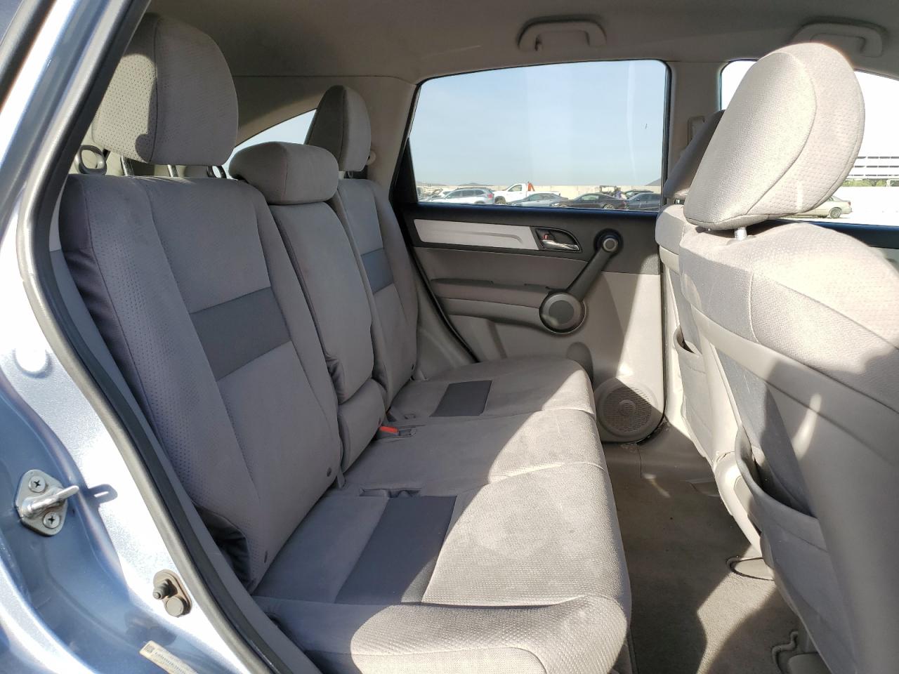 2011 Honda CR-V VIN 5J6RE4H4XBL083035 Copart auction photo, rear end damage thumbnail 11