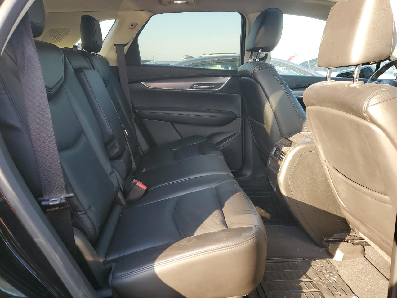 2017 Cadillac XT5 VIN 1GYKNDRS0HZ119769 Copart auction photo, front end damage thumbnail 10