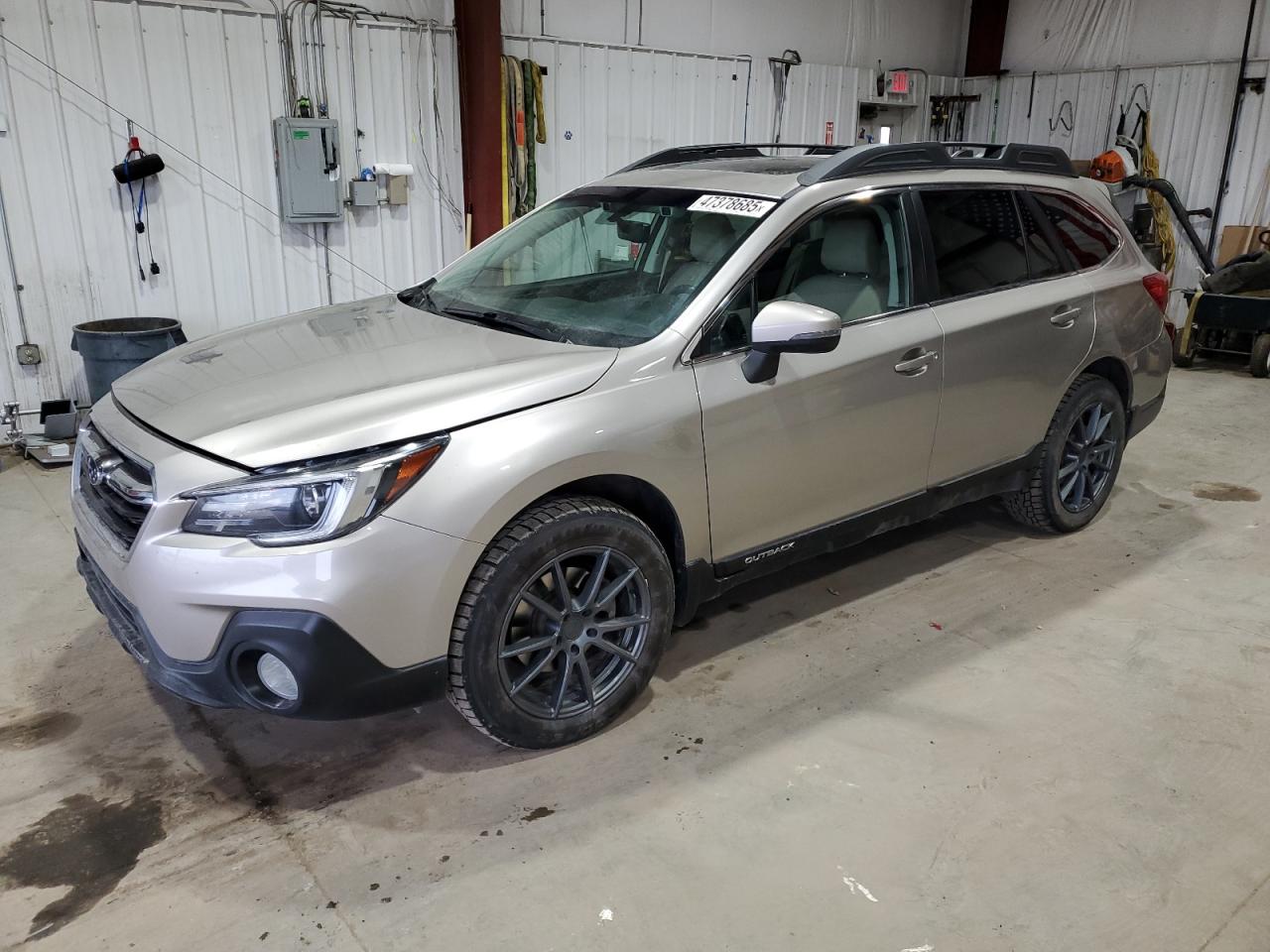 2018 Subaru Outback VIN 4S4BSANC9J3298023