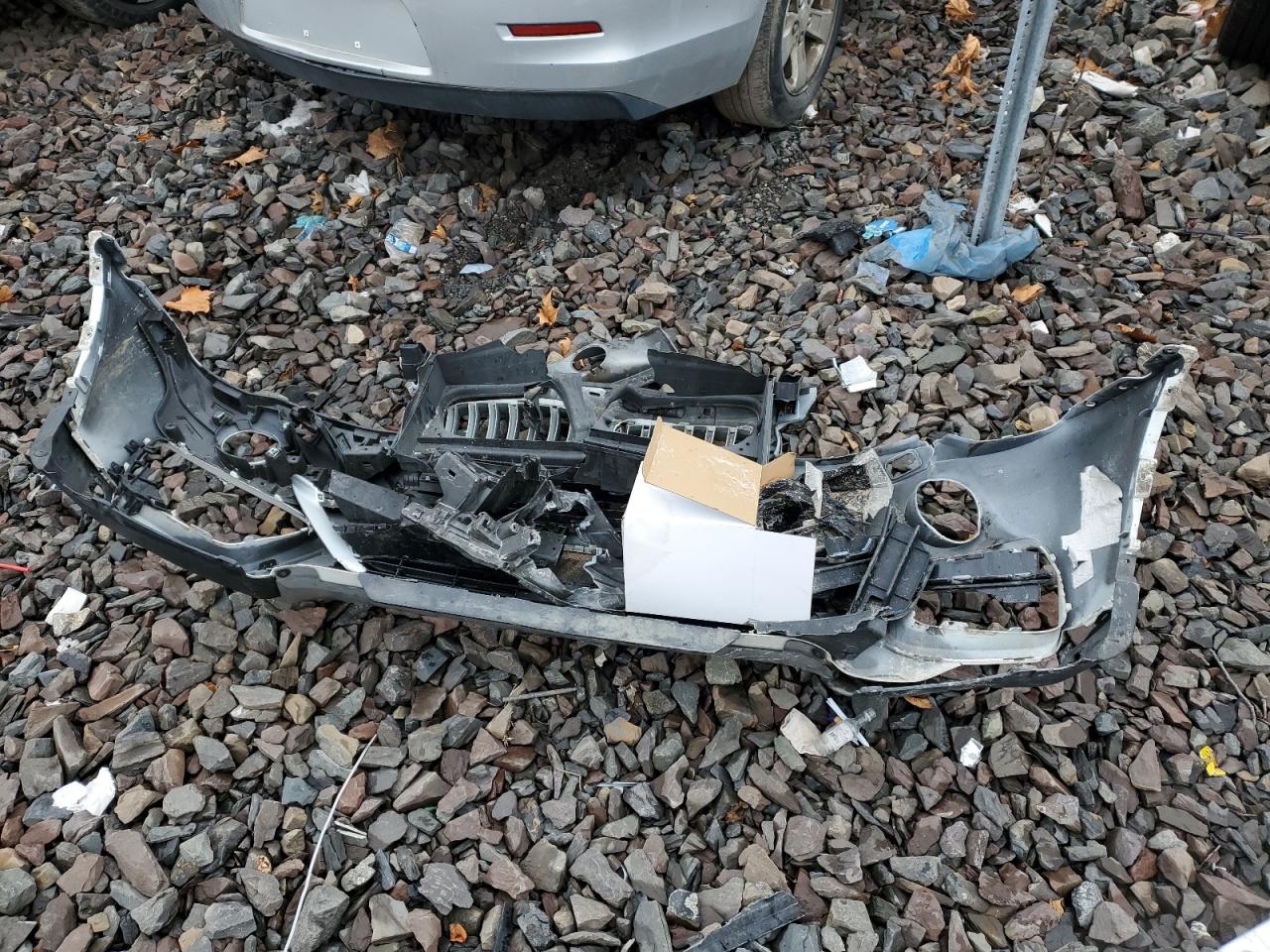 2018 BMW X4 VIN 5UXXW3C56J0Z60199 Copart auction photo, front end damage thumbnail 14