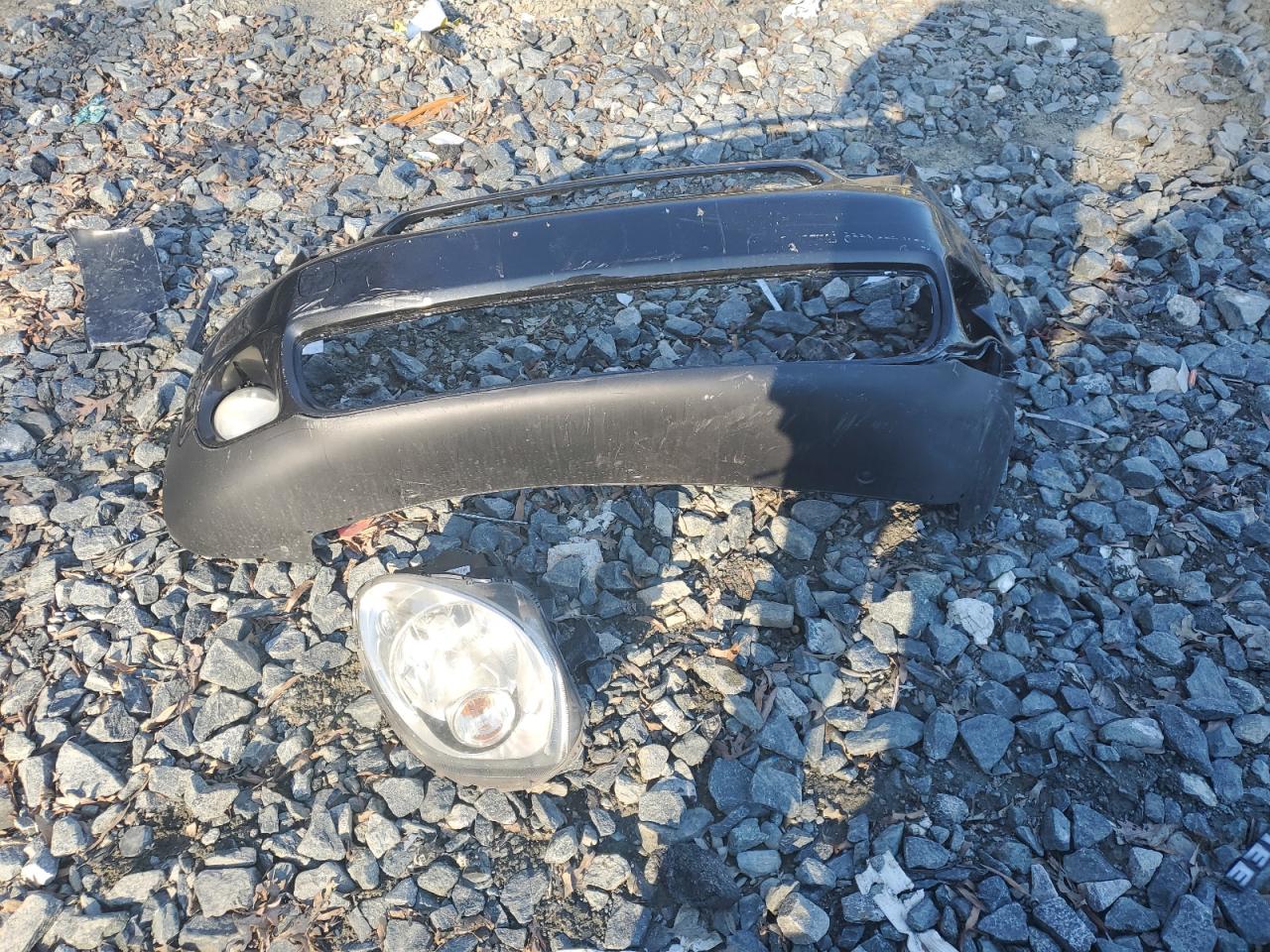 2014 MINI Cooper VIN WMWZC3C51EWP25860 Copart auction photo, front end / minor dent/scratches damage thumbnail 12