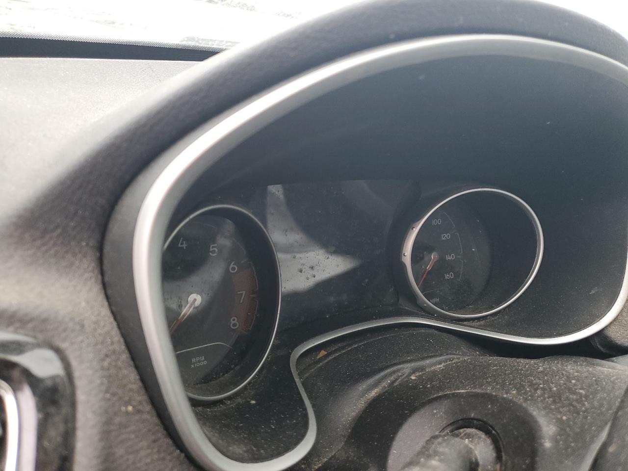 2020 Jeep Compass VIN 3C4NJDCB1LT252130 Copart auction photo, front end / undercarriage damage thumbnail 9