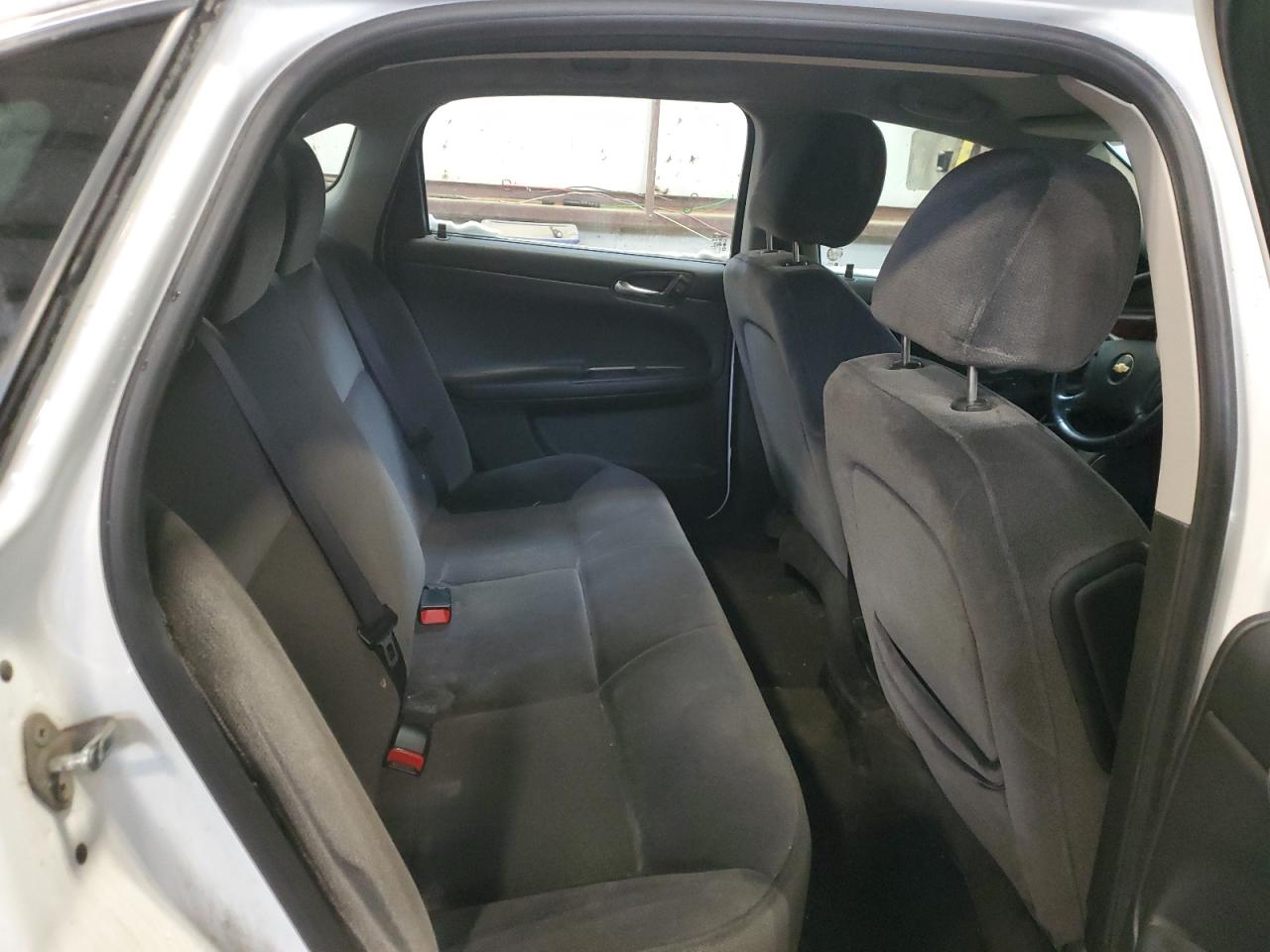 2011 Chevrolet Impala VIN 2G1WB5EK6B1264710 Copart auction photo, front end / side damage thumbnail 10