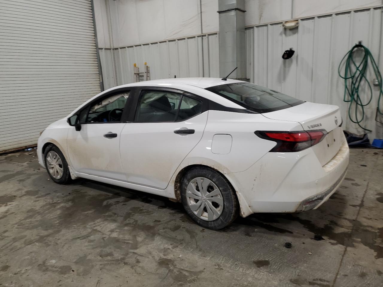 2020 Nissan Versa VIN 3N1CN8DV7LL810836 Copart auction photo, front end damage thumbnail 2