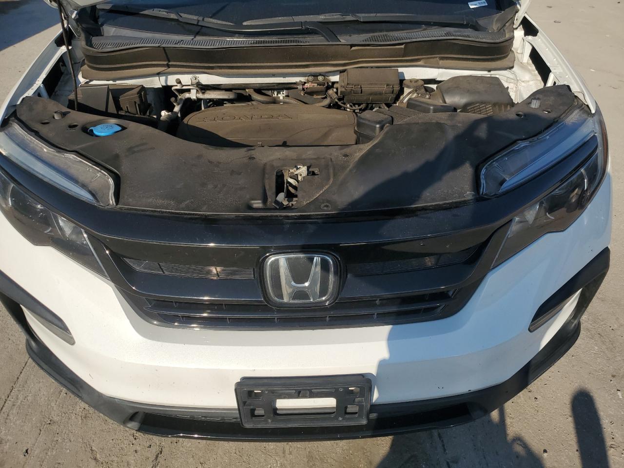 2021 Honda Pilot VIN 5FNYF5H26MB012004 Copart auction photo, minor dent/scratches damage thumbnail 12