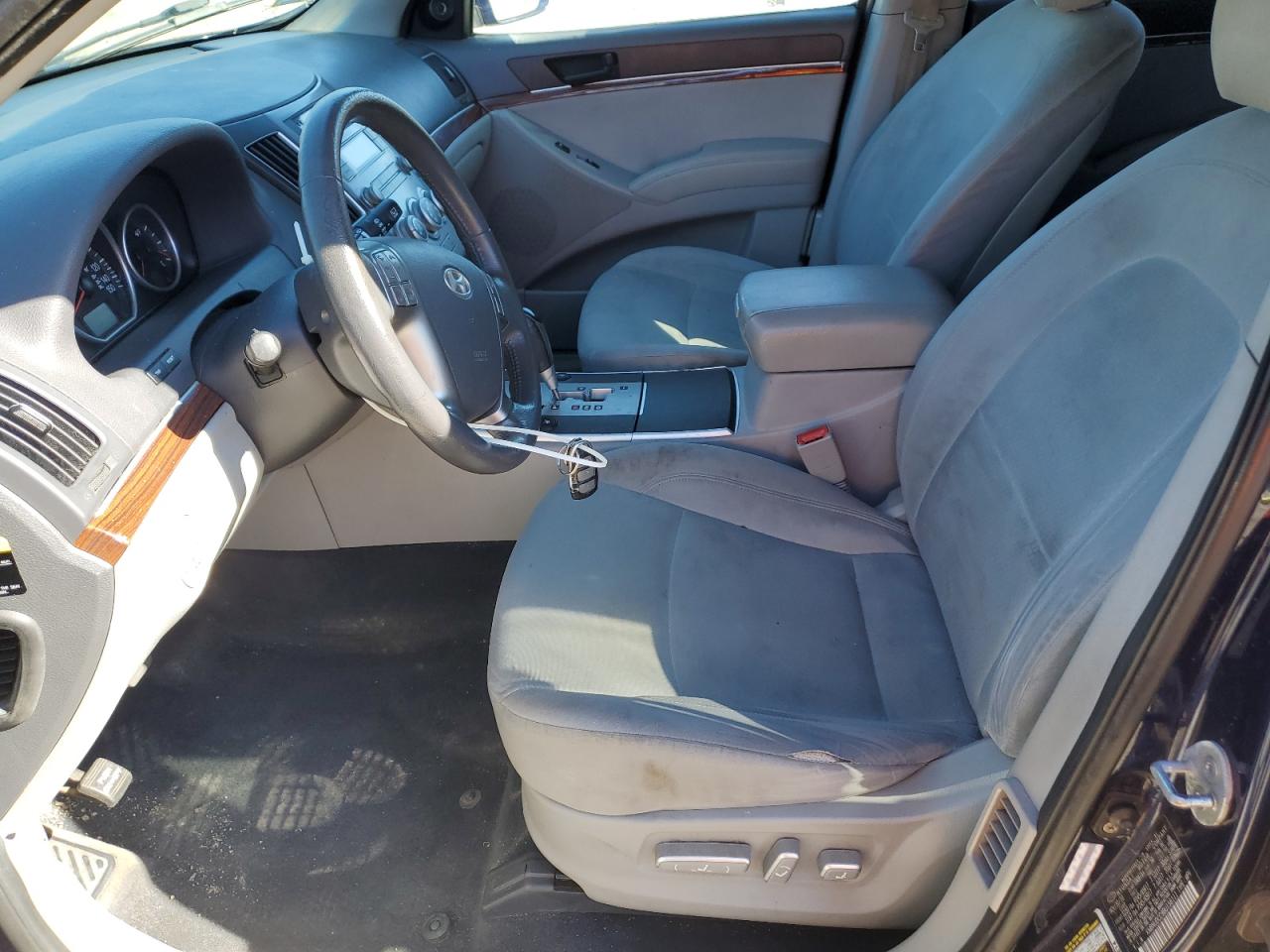 2011 Hyundai Veracruz VIN KM8NUDCC9BU158111 Copart auction photo, normal wear / minor dent/scratches damage thumbnail 7