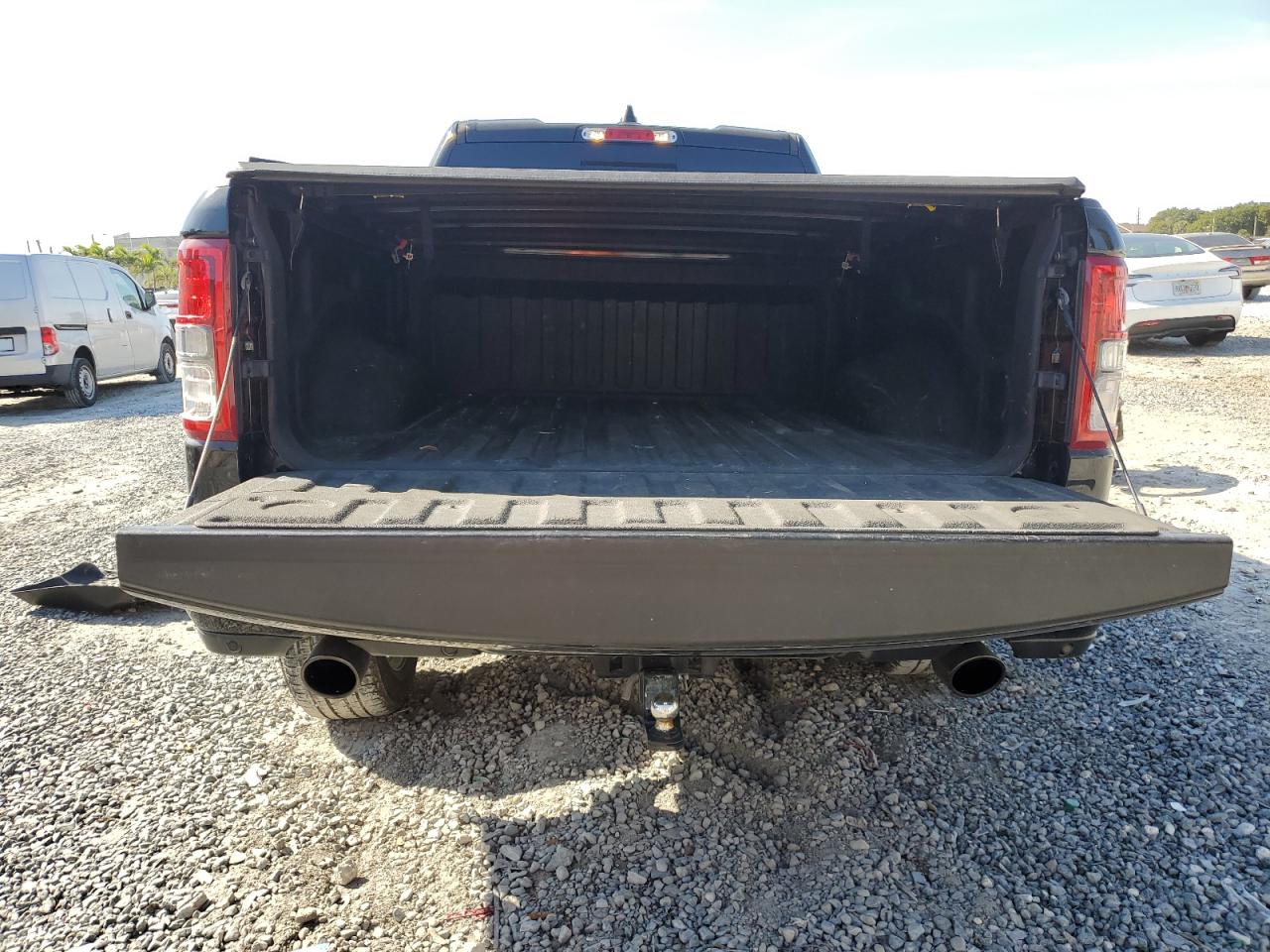 2022 RAM 1500 VIN 1C6RREBT6NN126768 Copart auction photo, side / undercarriage damage thumbnail 6