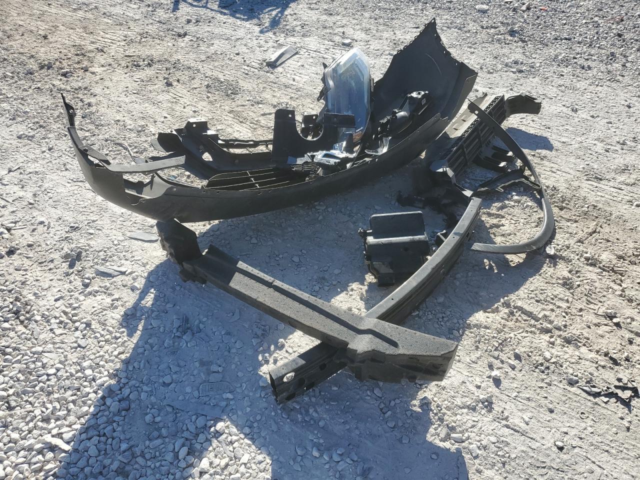 2018 Nissan Rogue VIN 5N1AT2MT1JC735612 Copart auction photo, front end damage thumbnail 13