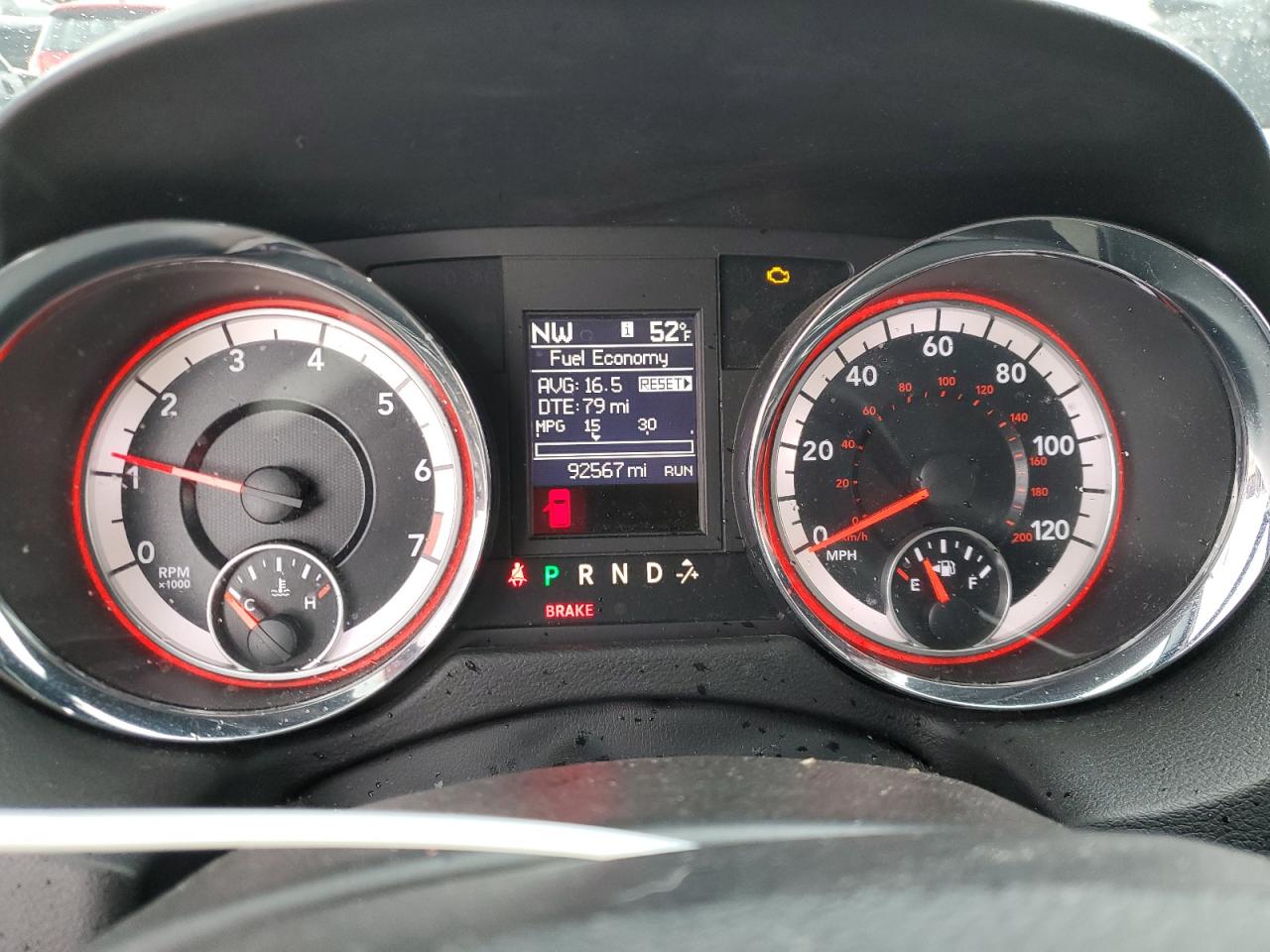 2018 Dodge Caravan VIN 2C4RDGEG4JR328331 Copart auction photo, rear end / minor dent/scratches damage thumbnail 9