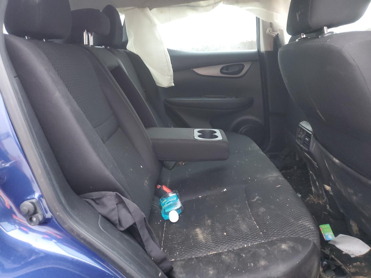 2019 Nissan Rogue VIN JN1BJ1CP5KW216479 Copart auction photo, front end damage thumbnail 11