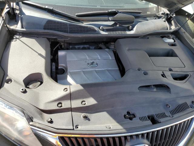 2011 Lexus RX VIN 2T2BK1BA8BC082336 Copart auction photo, vandalism damage thumbnail 12