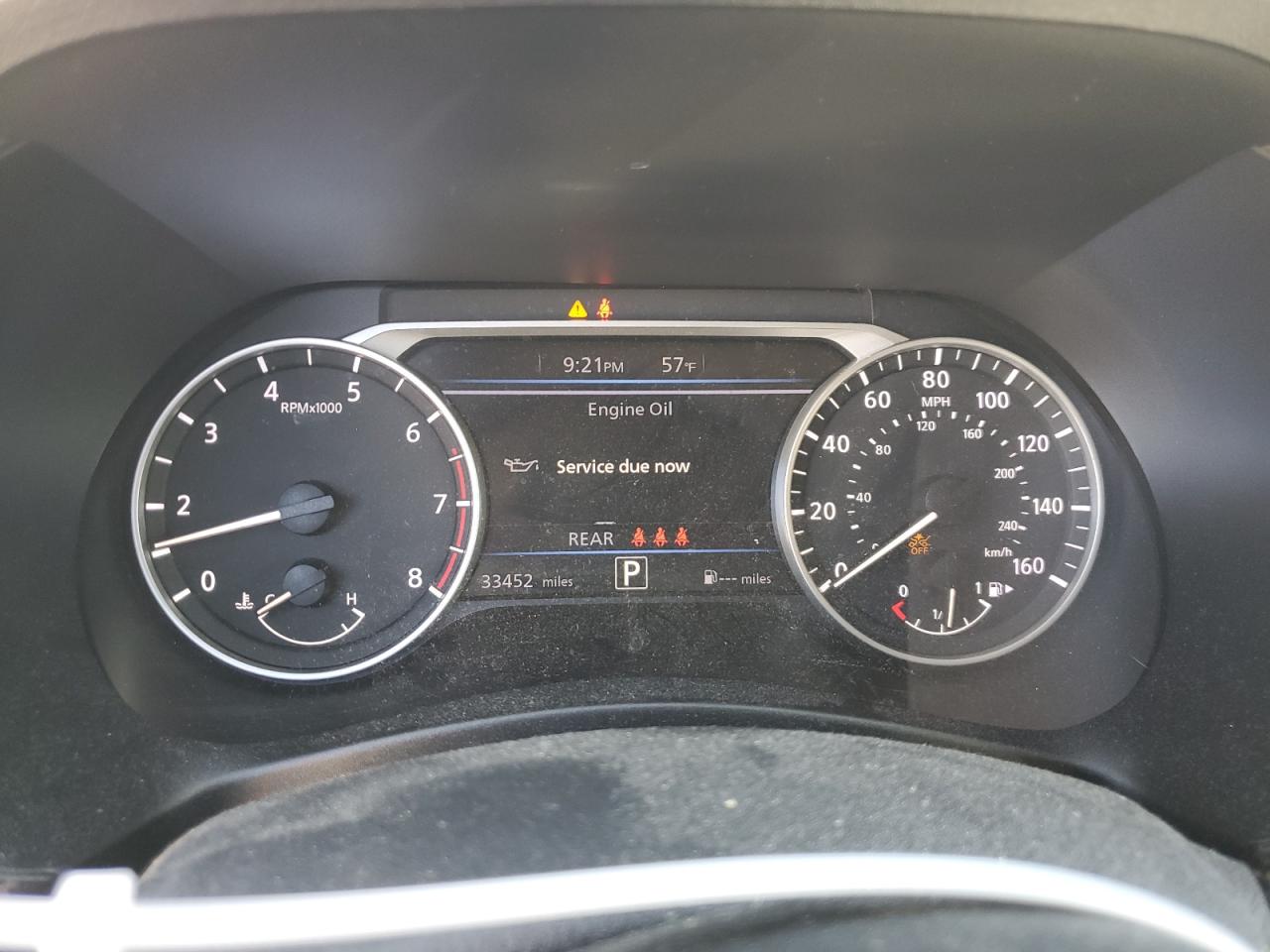2022 Nissan Sentra VIN 3N1AB8CV5NY284665 Copart auction photo, front end damage thumbnail 9