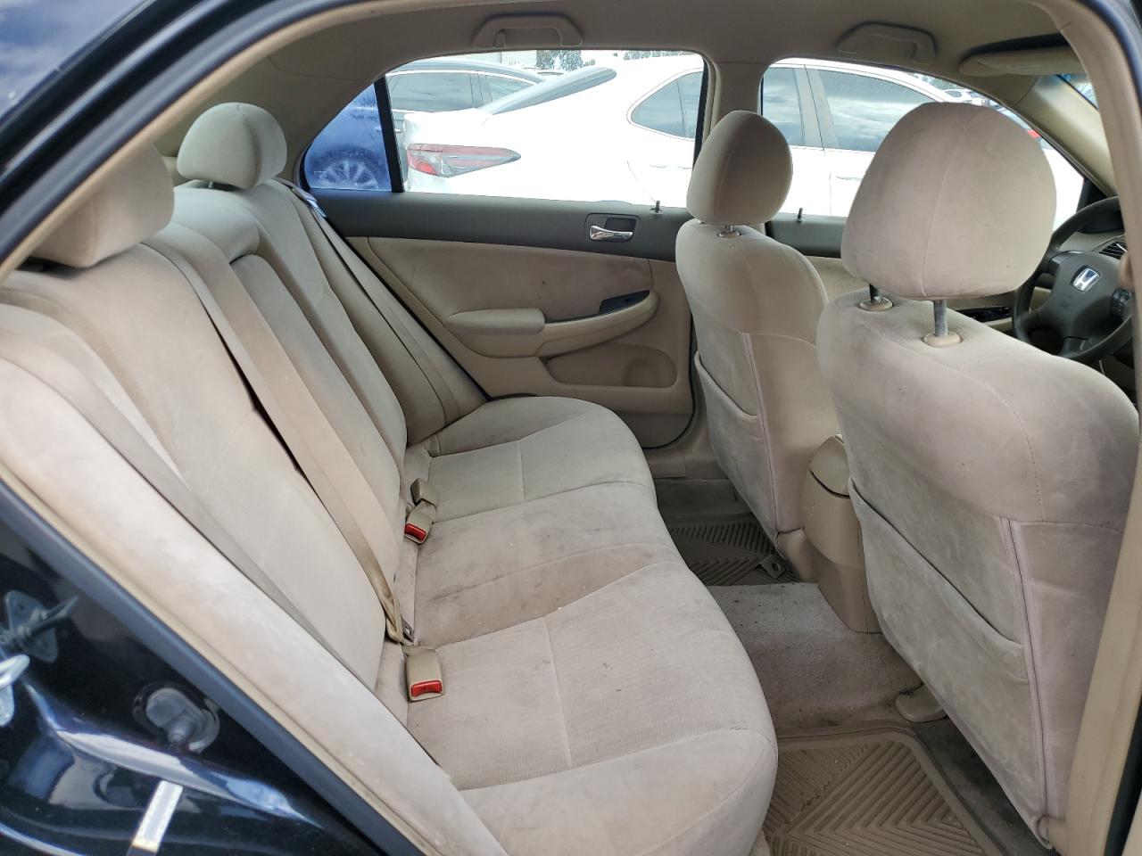 2004 Honda Accord VIN JHMCM563X4C028004 Copart auction photo, minor dent/scratches damage thumbnail 10