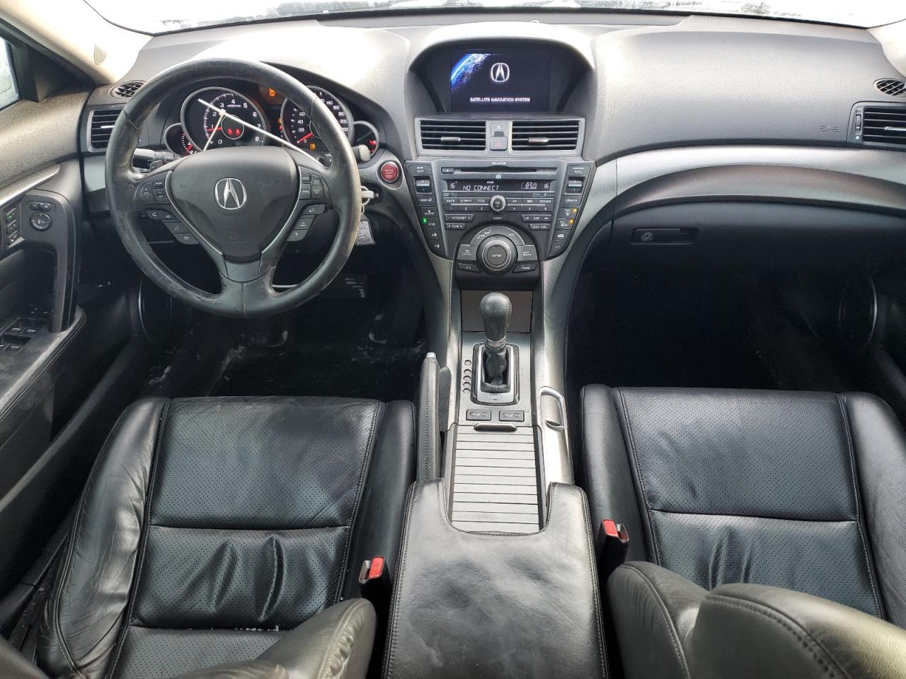 2013 Acura TL VIN 19UUA8F5XDA800192 Copart auction photo, rear end / front end damage thumbnail 8