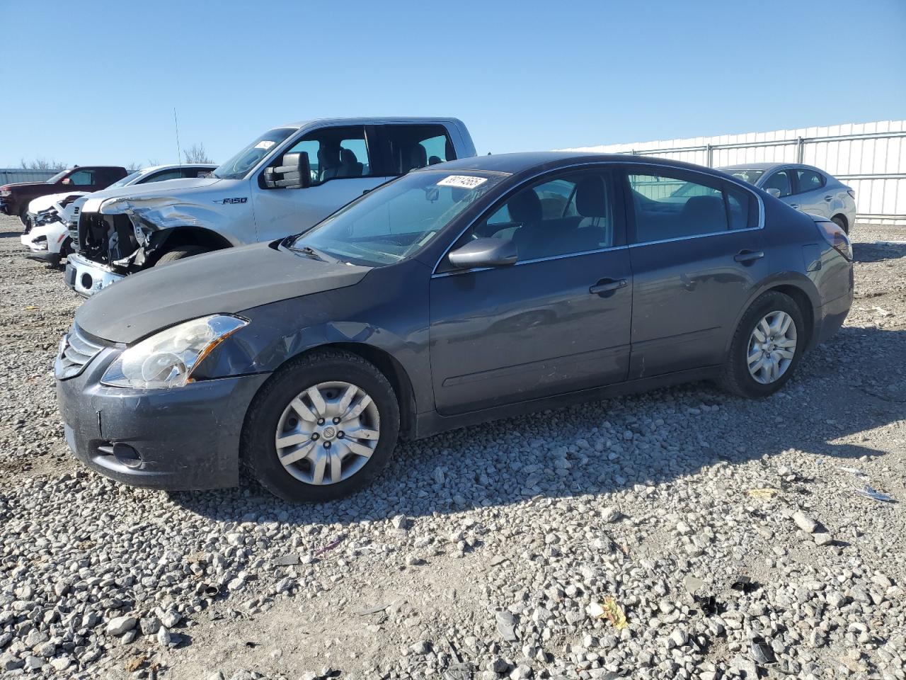 2012 Nissan Altima VIN 1N4AL2AP1CN467136