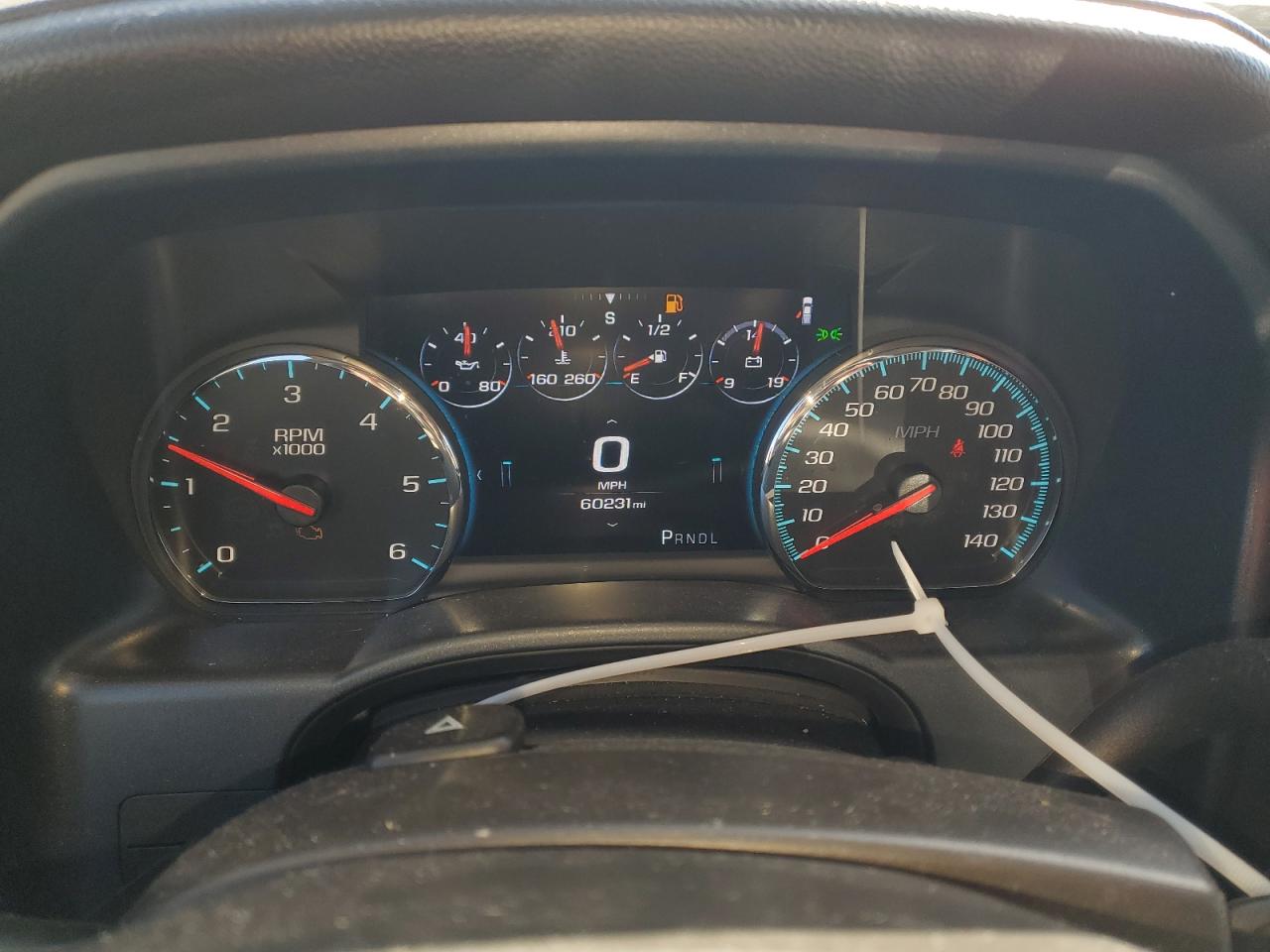 2018 GMC Sierra VIN 3GTU2PEC6JG365299 Copart auction photo, front end damage thumbnail 9