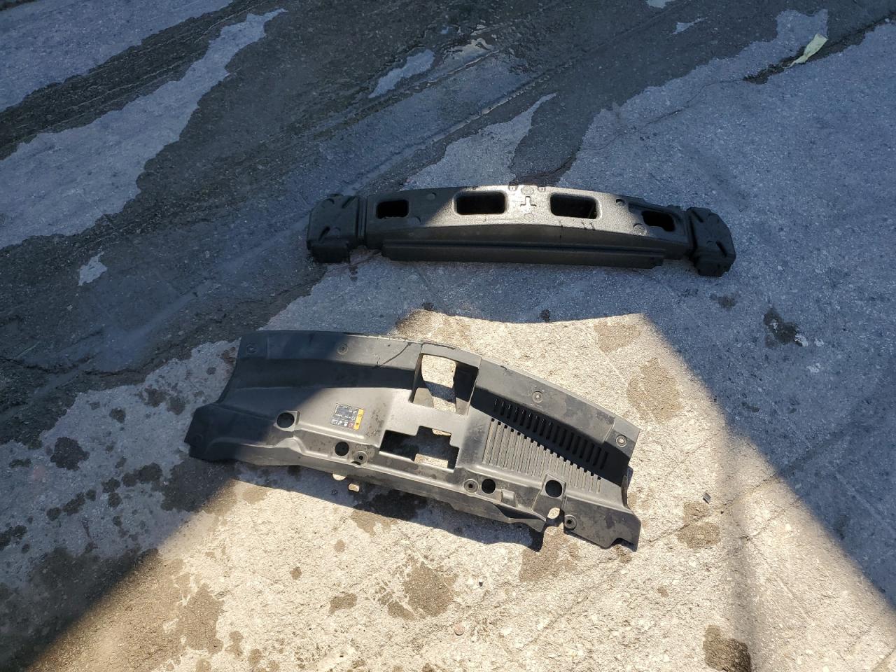 2019 Chevrolet Trax VIN 3GNCJNSB6KL272698 Copart auction photo, front end damage thumbnail 13