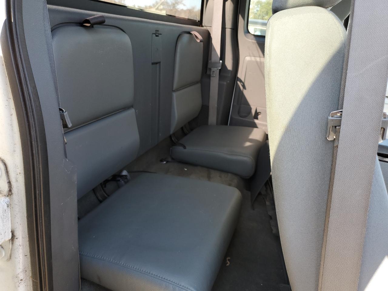 2007 Dodge Dakota VIN 1D7HW22K57S216328 Copart auction photo, front end damage thumbnail 10