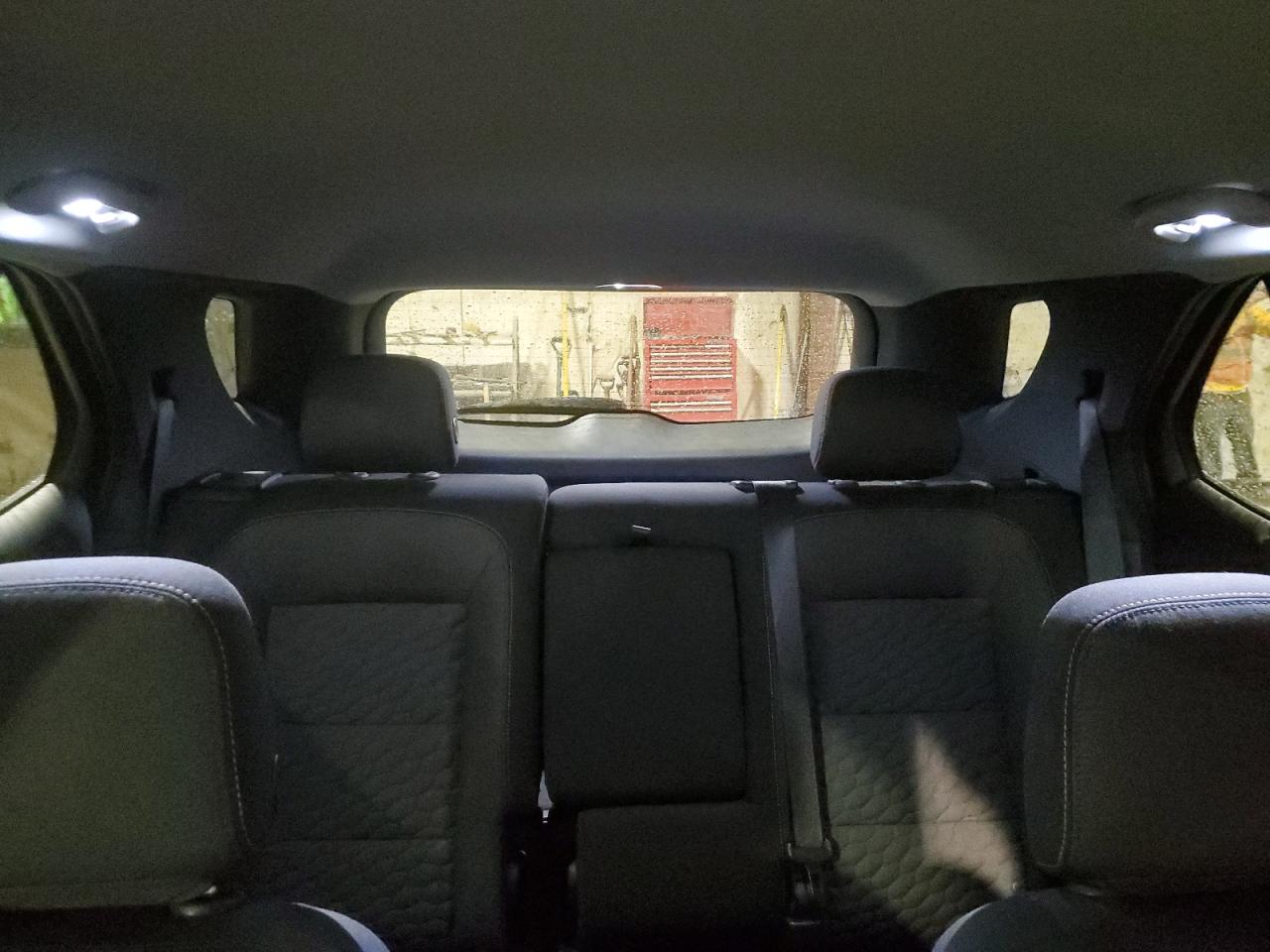2019 Chevrolet Equinox VIN 3GNAXKEV4KS535528 Copart auction photo, front end / minor dent/scratches damage thumbnail 10
