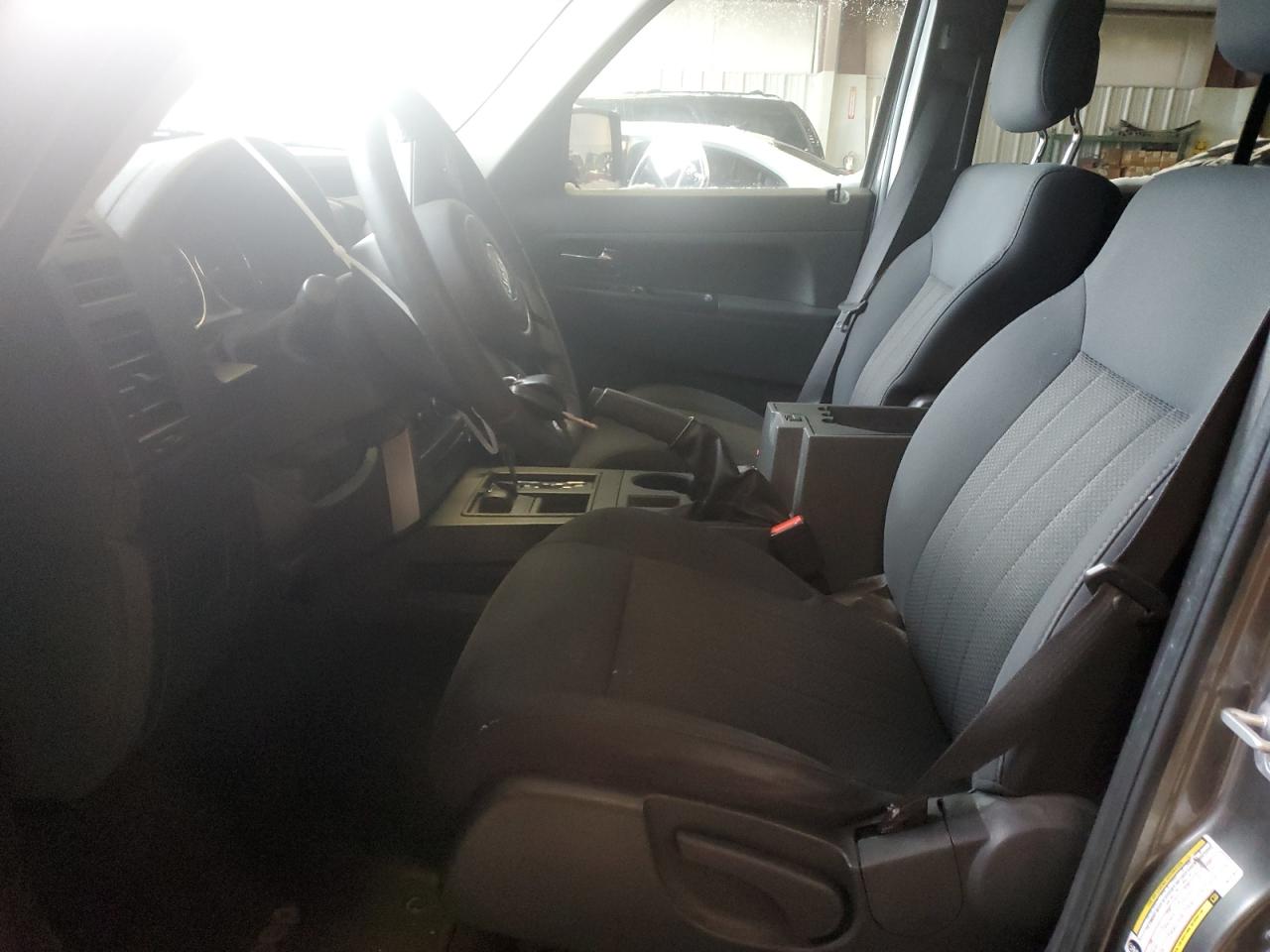2012 Jeep Liberty (North America) VIN 1C4PJMAK3CW127622 Copart auction photo, rear end damage thumbnail 7