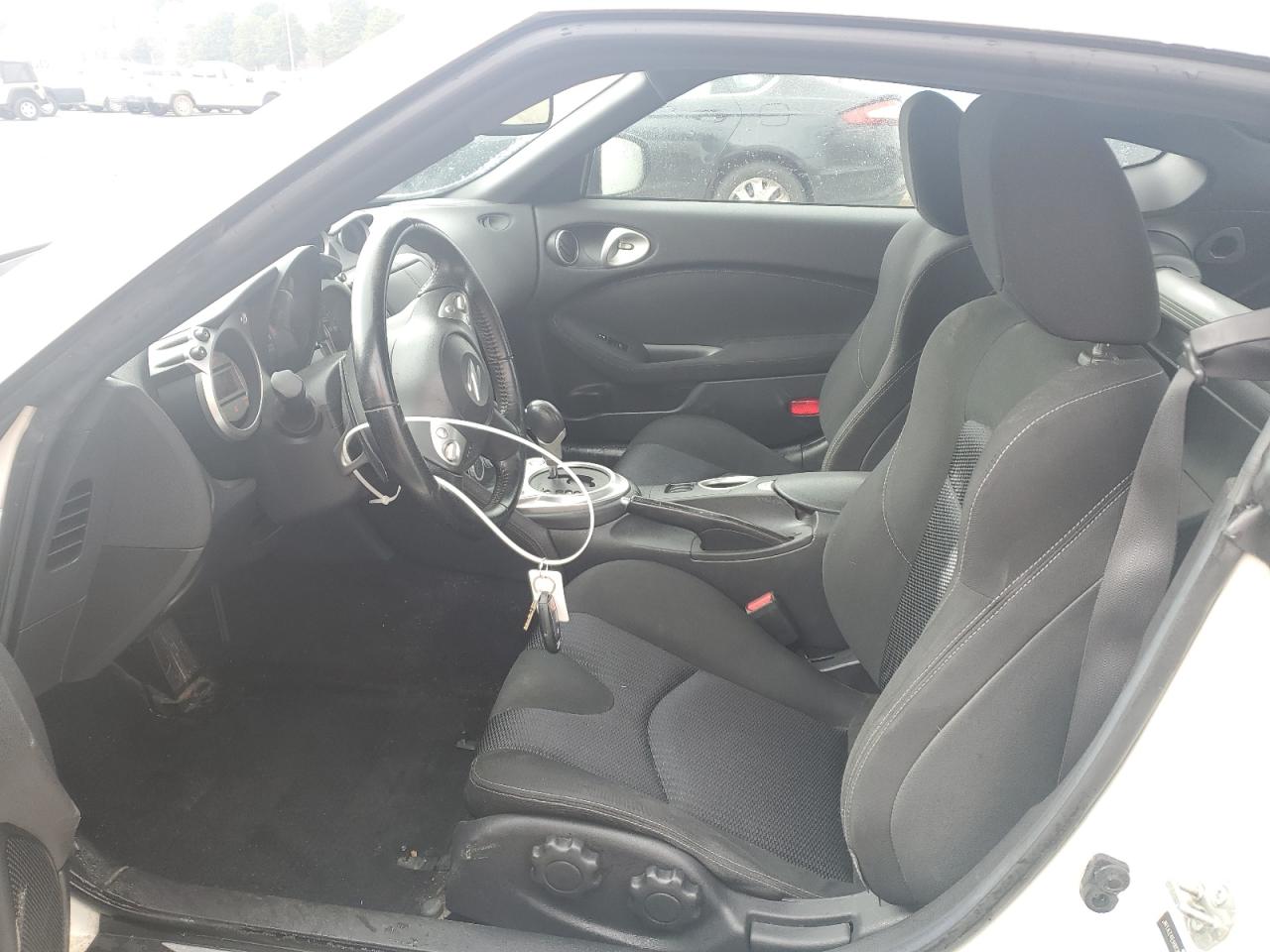 2012 Nissan 370Z VIN JN1AZ4EHXCM562486 Copart auction photo, front end damage thumbnail 7