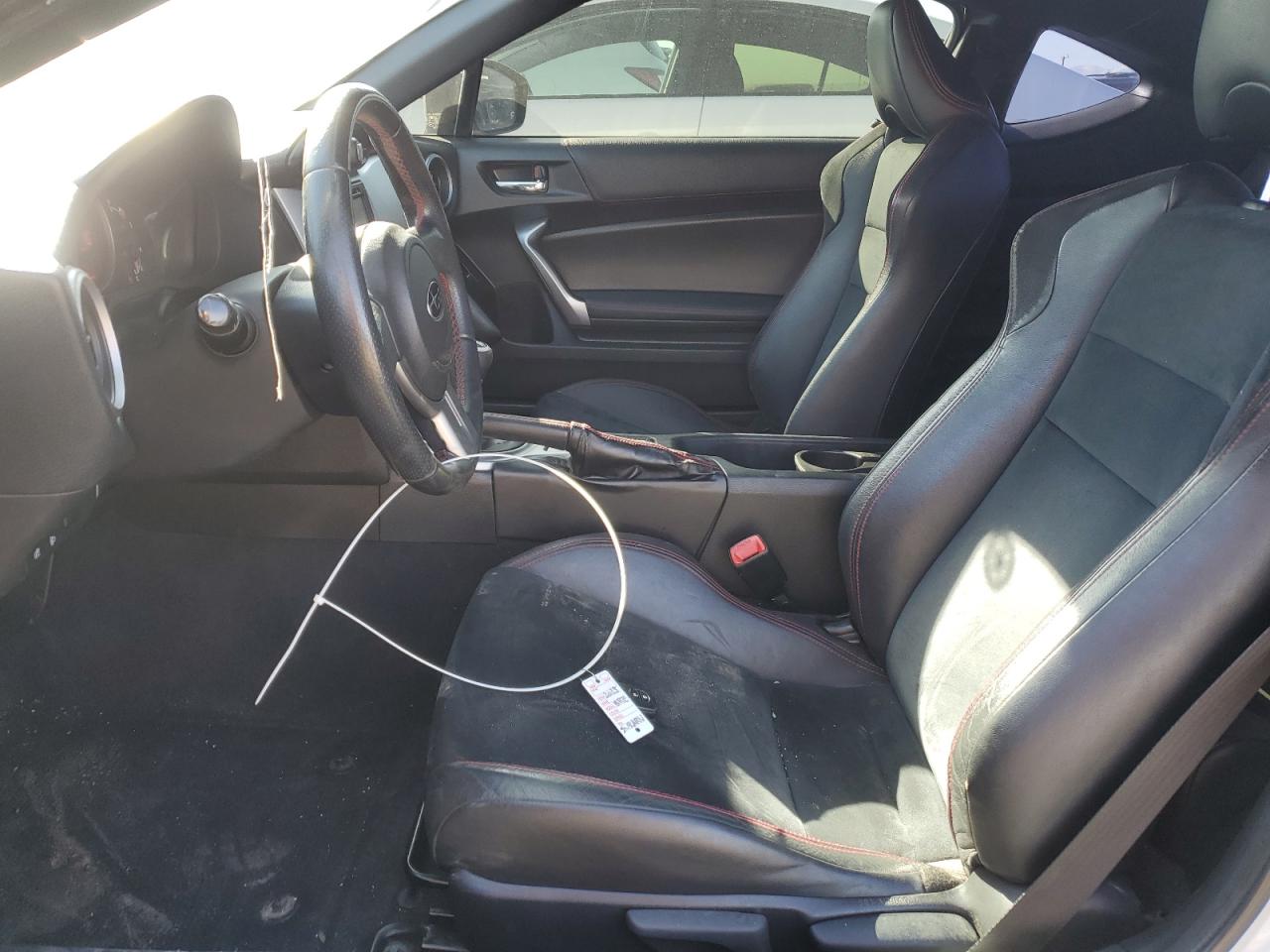 2013 Subaru BRZ VIN JF1ZCAC16D1612153 Copart auction photo, rear end / front end damage thumbnail 7