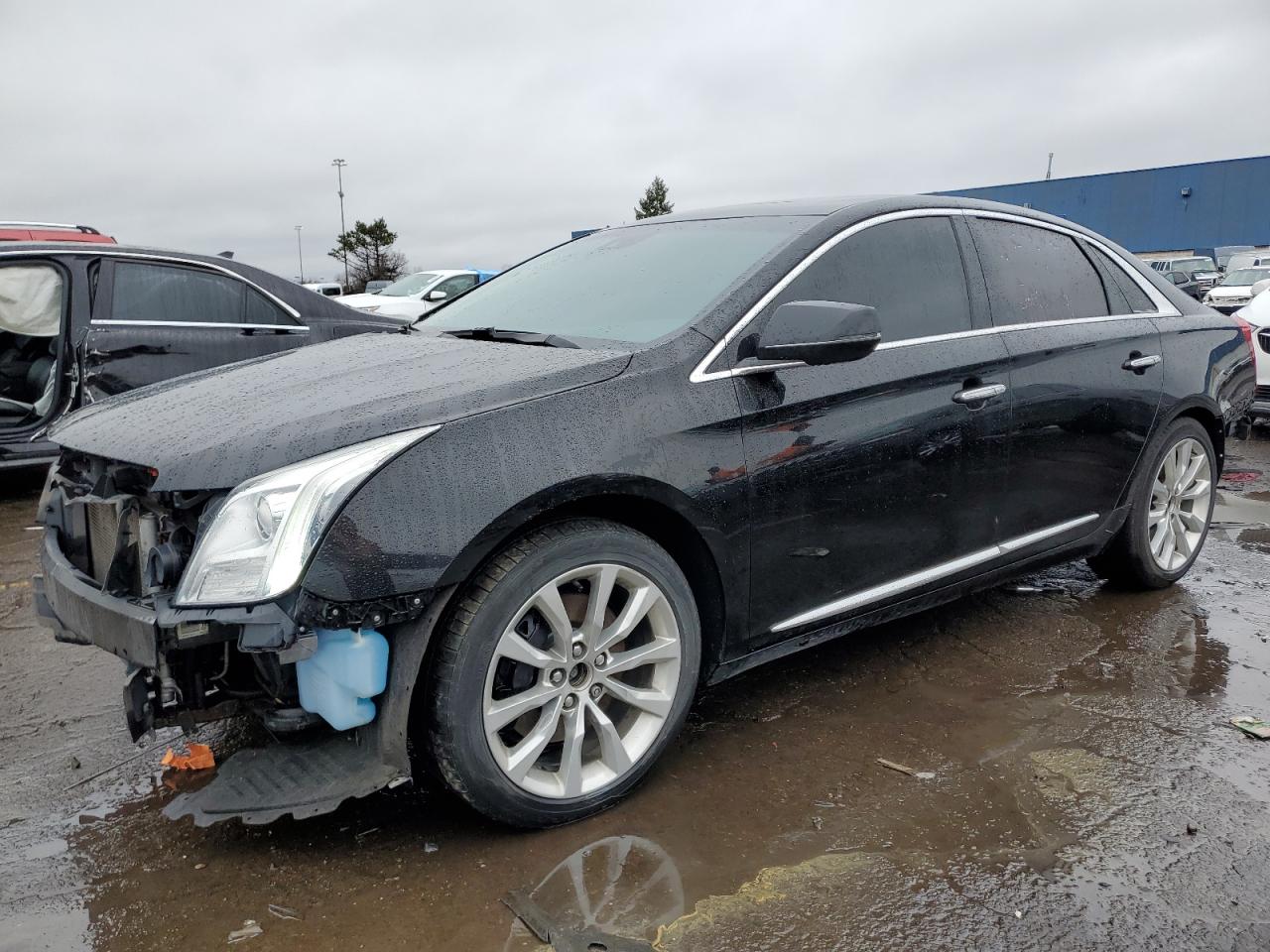 2016 Cadillac XTS VIN 2G61N5S3XG9126086