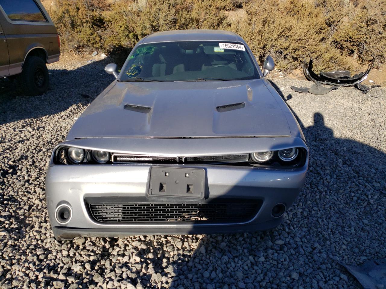 2016 Dodge Challenger VIN 2C3CDZAG2GH221160 Copart auction photo, front end damage thumbnail 5