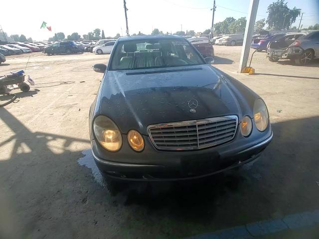 2006 Mercedes-Benz E-klasse VIN WDBUF56J96A943275 Copart auction photo, rear end damage thumbnail 11