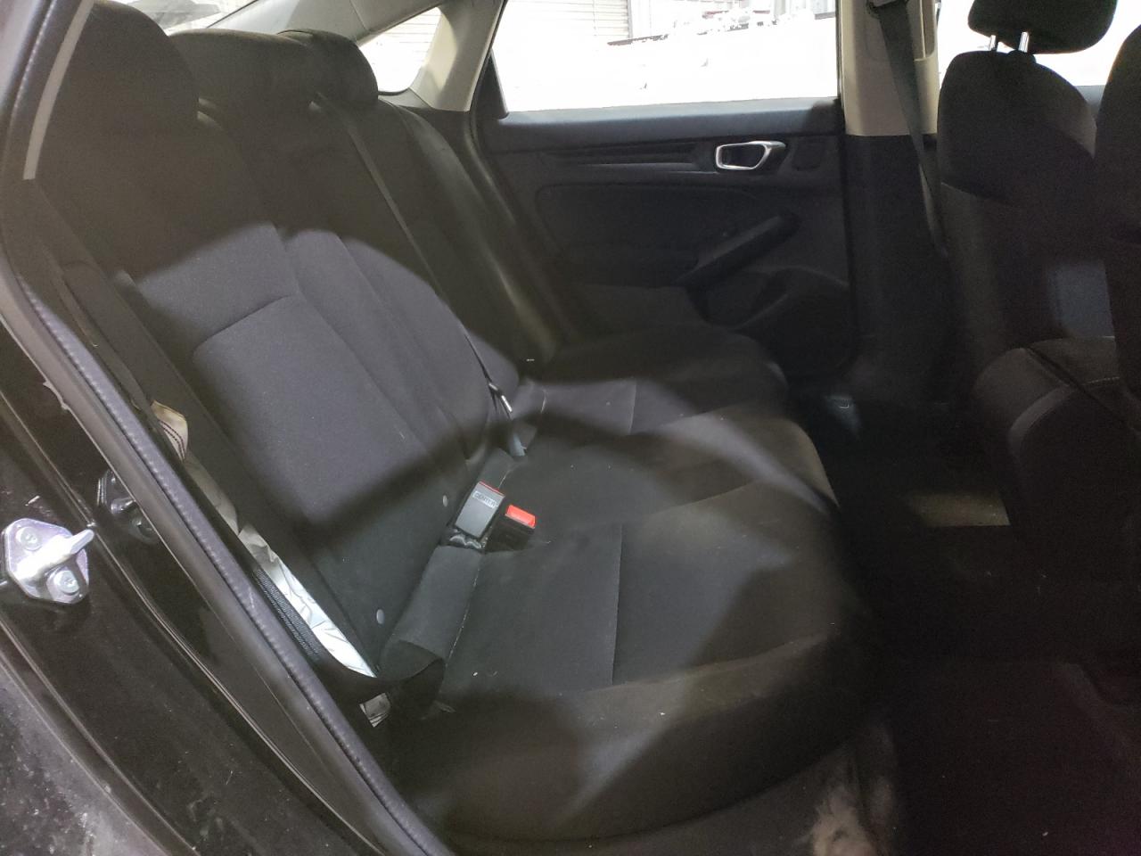 2023 Honda Civic VIN 2HGFE1F71PH324491 Copart auction photo, front end / side damage thumbnail 10