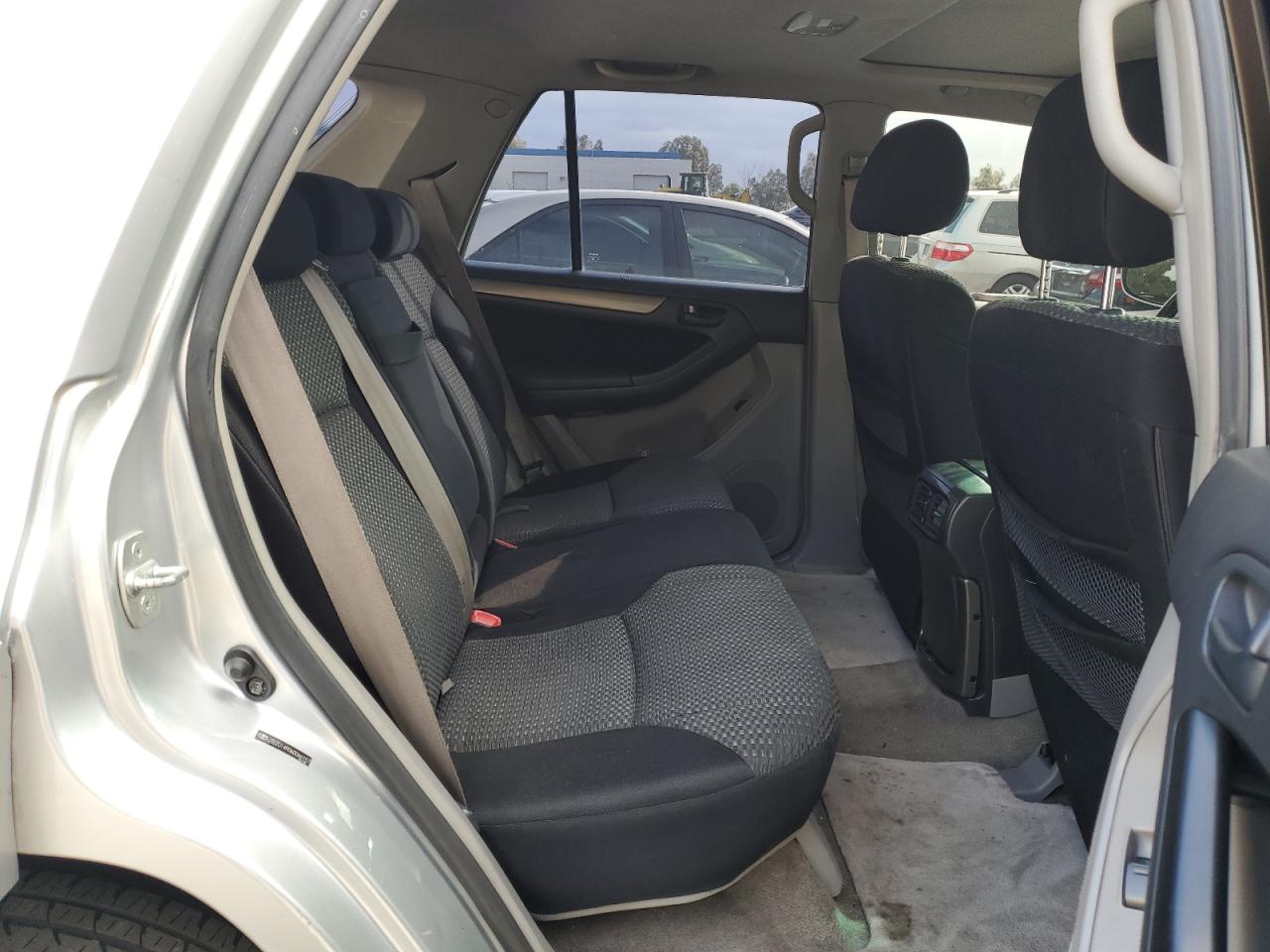 2006 Toyota 4Runner VIN JTEZU14R060066157 Copart auction photo, rear end / front end damage thumbnail 11