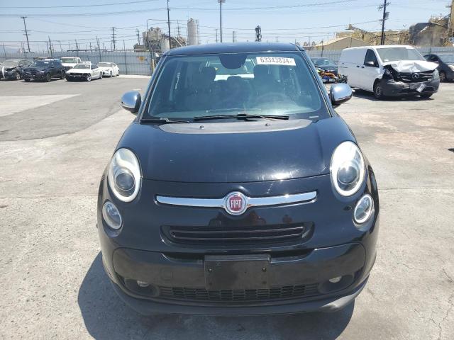 2014 Fiat 500 VIN ZFBCFACH9EZ004878 Copart auction photo, minor dent/scratches damage thumbnail 5