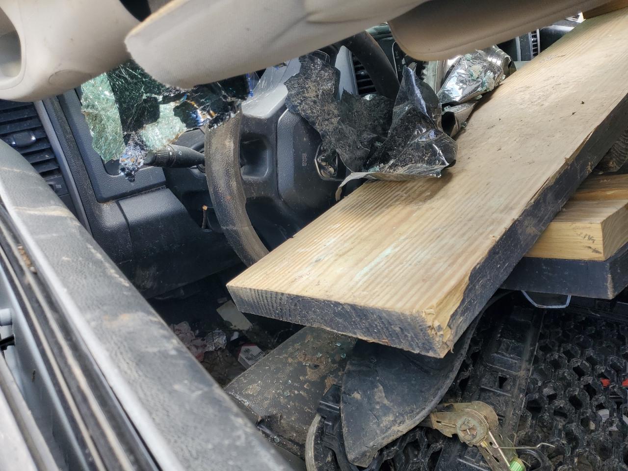 2017 RAM 3500 VIN 3C7WRTAL0HG552702 Copart auction photo, all over damage thumbnail 8