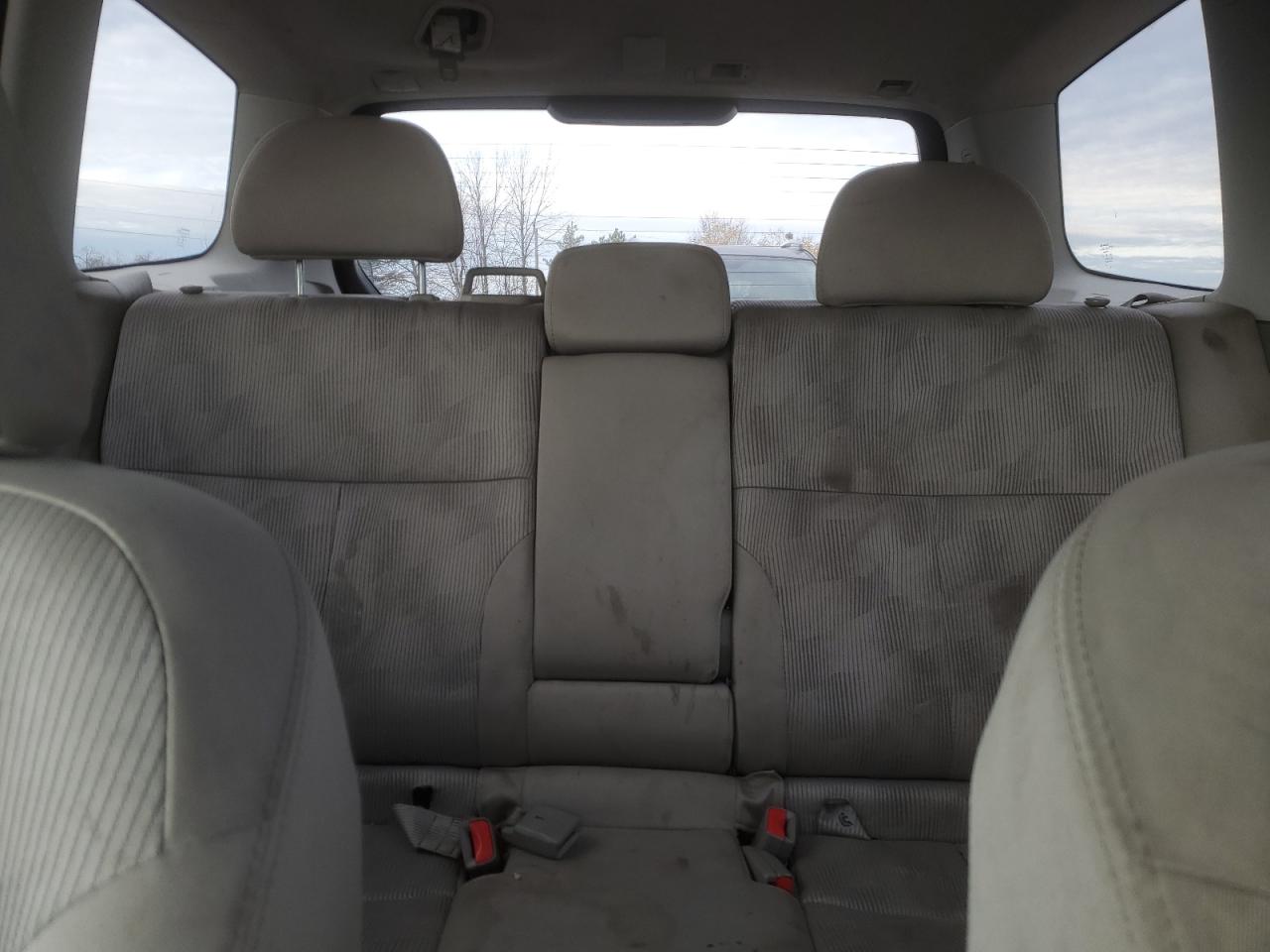 2009 Subaru Forester VIN JF2SH62669H713958 Copart auction photo, minor dent/scratches damage thumbnail 10
