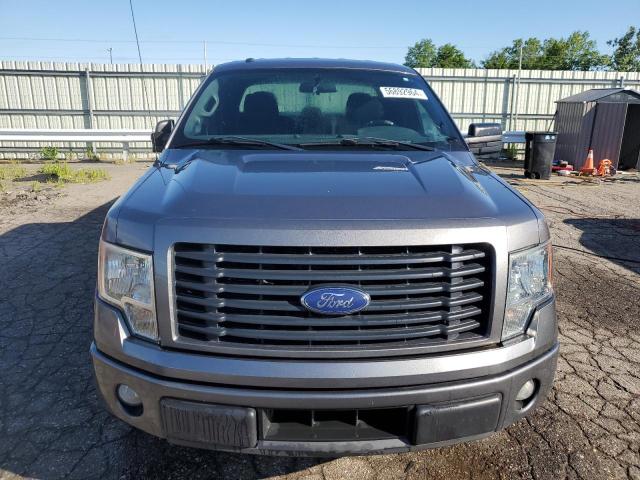 2014 Ford F-150 VIN 1FTEX1CM9EFC91477 Copart auction photo, minor dent/scratches damage thumbnail 5