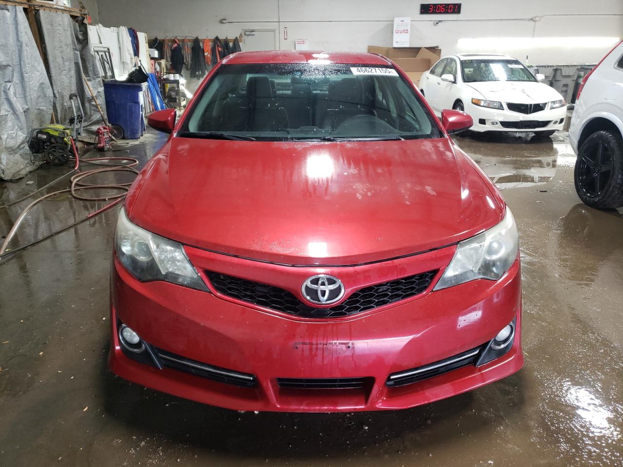 2012 Toyota Camry VIN 4T1BF1FK3CU623885 Copart auction photo, rear end damage thumbnail 5