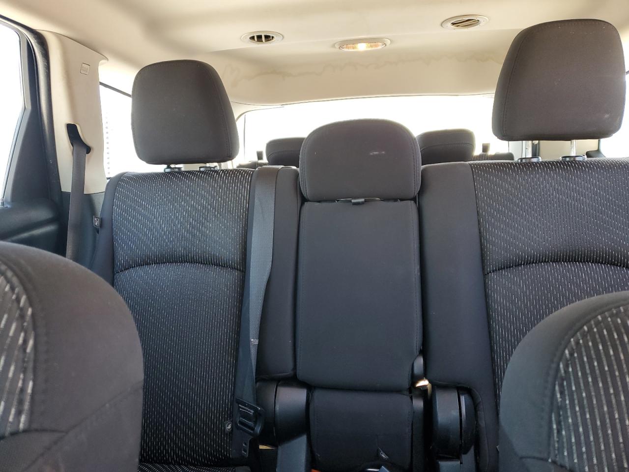2014 Dodge Journey VIN 3C4PDCAB8ET160254 Copart auction photo, front end damage thumbnail 10