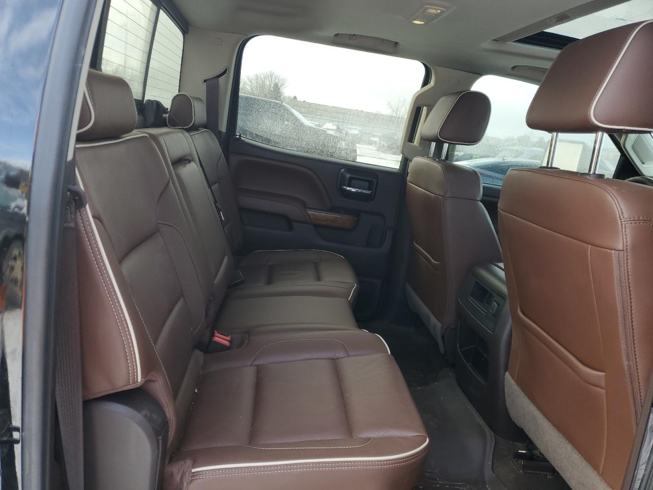 2016 Chevrolet Silverado VIN 1GC1KXE88GF161662 Copart auction photo, front end damage thumbnail 10