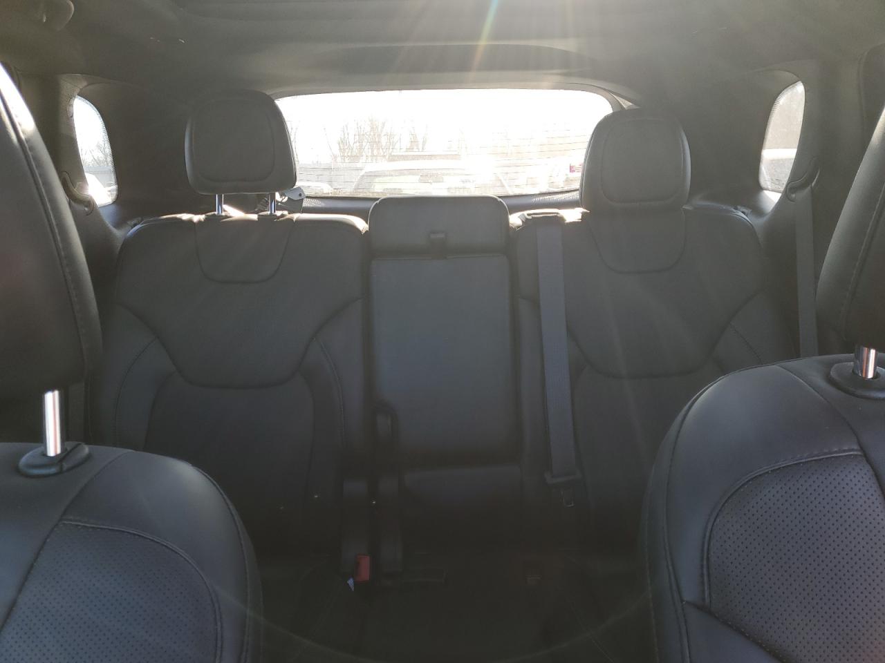 2020 Jeep Grand Cherokee VIN 1C4PJMDN5LD546508 Copart auction photo, front end damage thumbnail 10