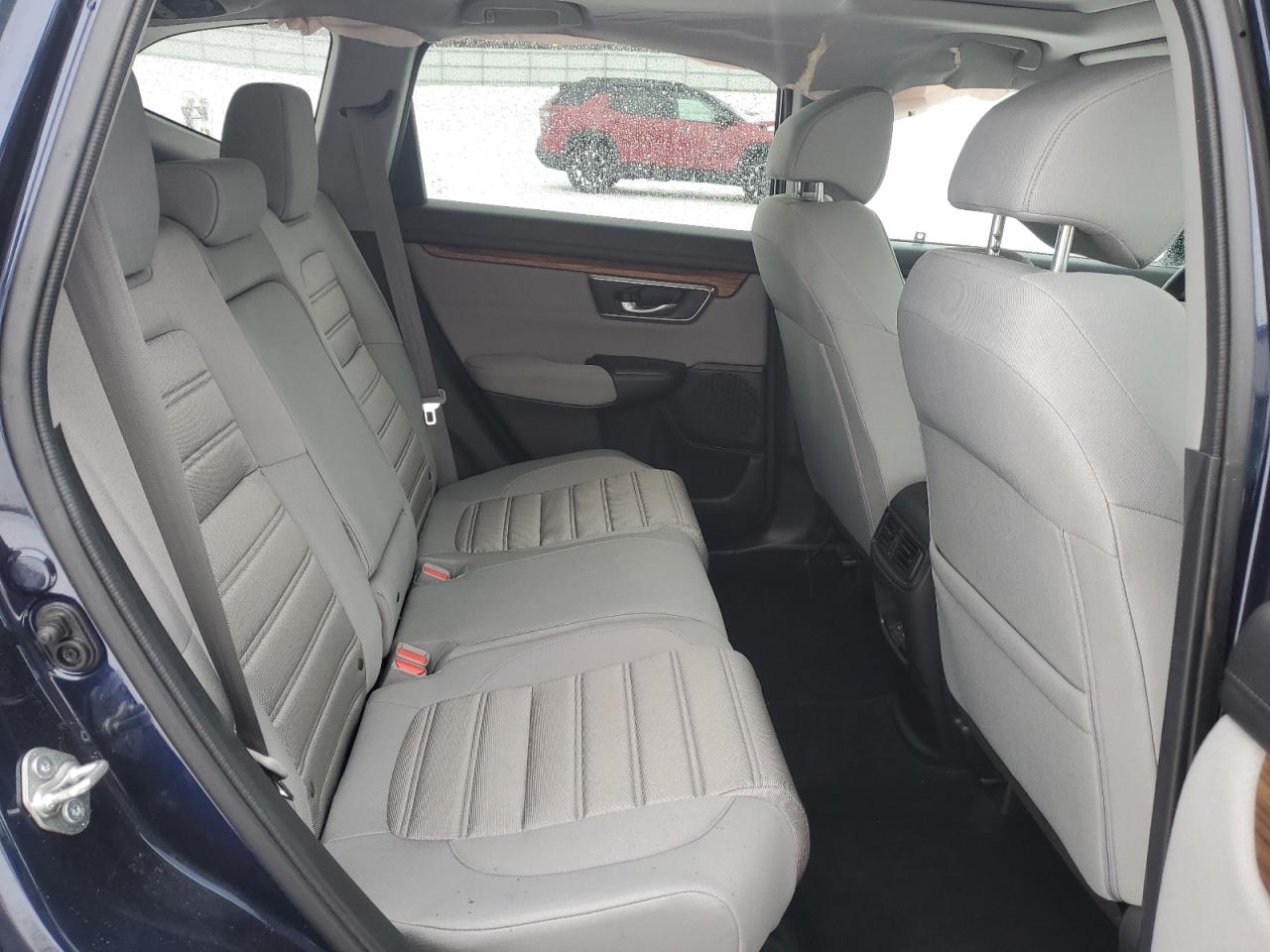 2018 Honda CR-V VIN 7FARW2H53JE008148 Copart auction photo, rear end / side damage thumbnail 12