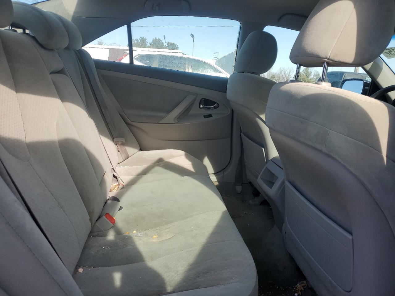 2009 Toyota Camry VIN 4T1BE46K49U842187 Copart auction photo, rear end / front end damage thumbnail 10