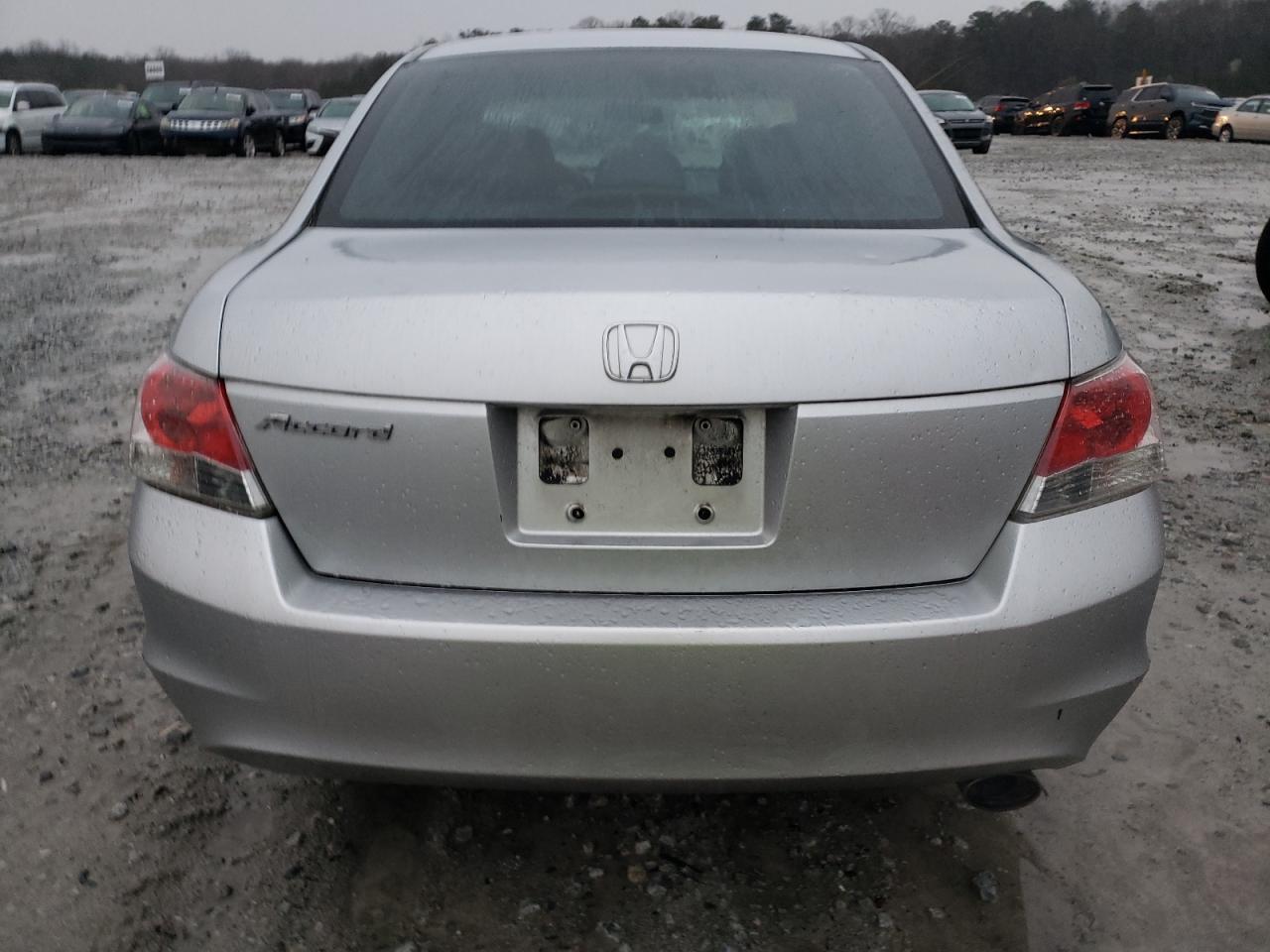 2009 Honda Accord VIN 1HGCP26409A115902 Copart auction photo, side / rear end damage thumbnail 6