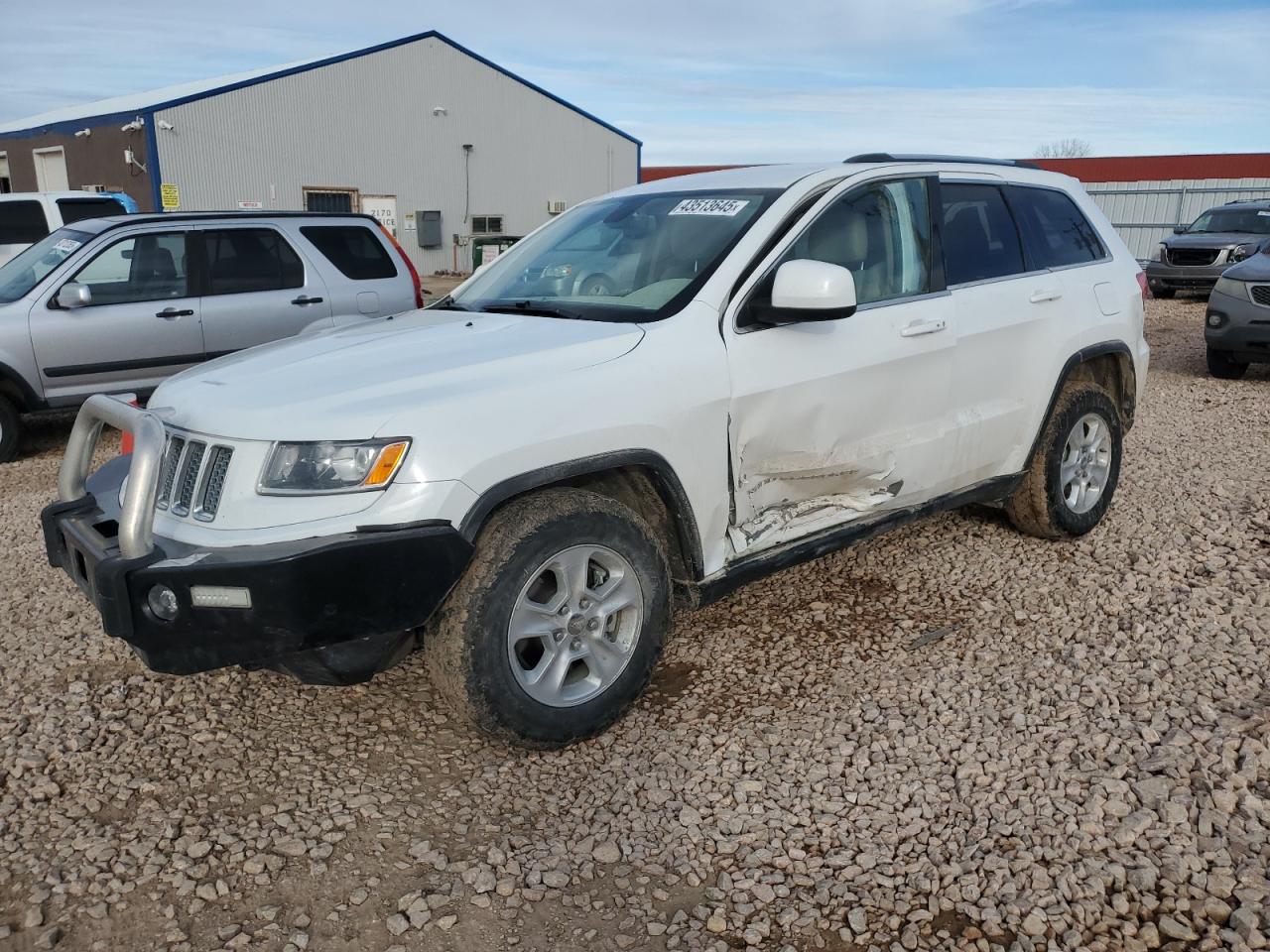 2015 Jeep Grand Cherokee VIN 1C4RJFAG1FC731420