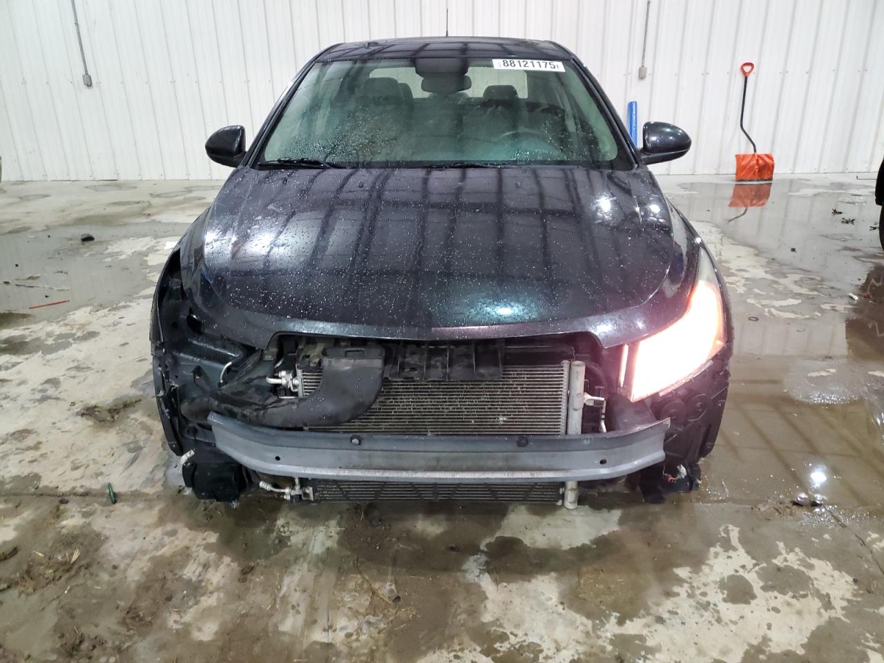 2012 Chevrolet Cruze VIN 1G1PG5SC7C7388413 Copart auction photo, front end damage thumbnail 5