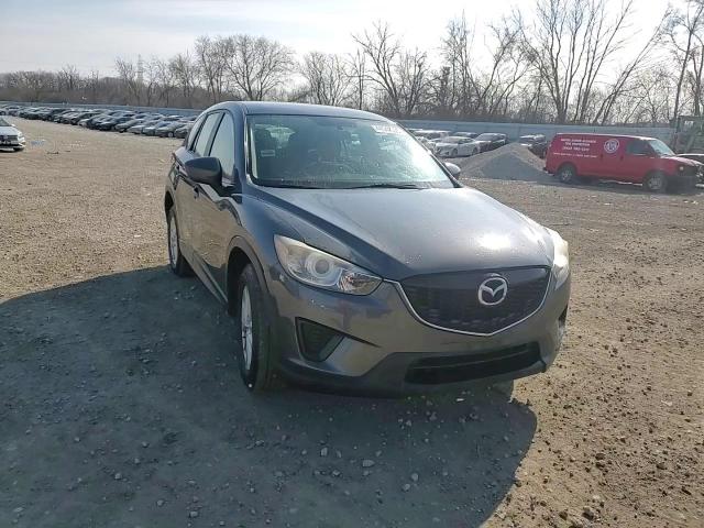 2014 Mazda CX-5 VIN JM3KE2BE2E0385915 Copart auction photo, undercarriage damage thumbnail 14