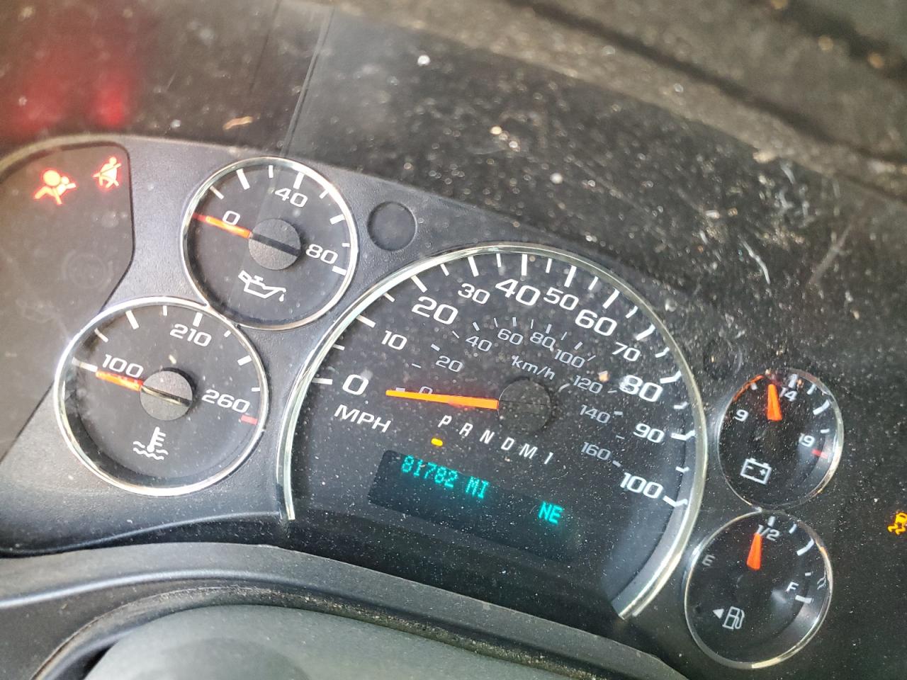 2018 Chevrolet Express VIN 1GCWGBFPXJ1273044 Copart auction photo, front end / undercarriage damage thumbnail 9